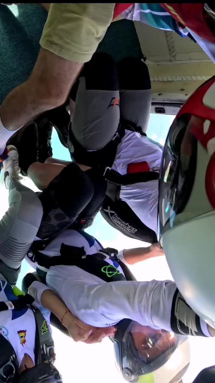 Soar Over Caribbean: Skydiving Adventure in Los Roques