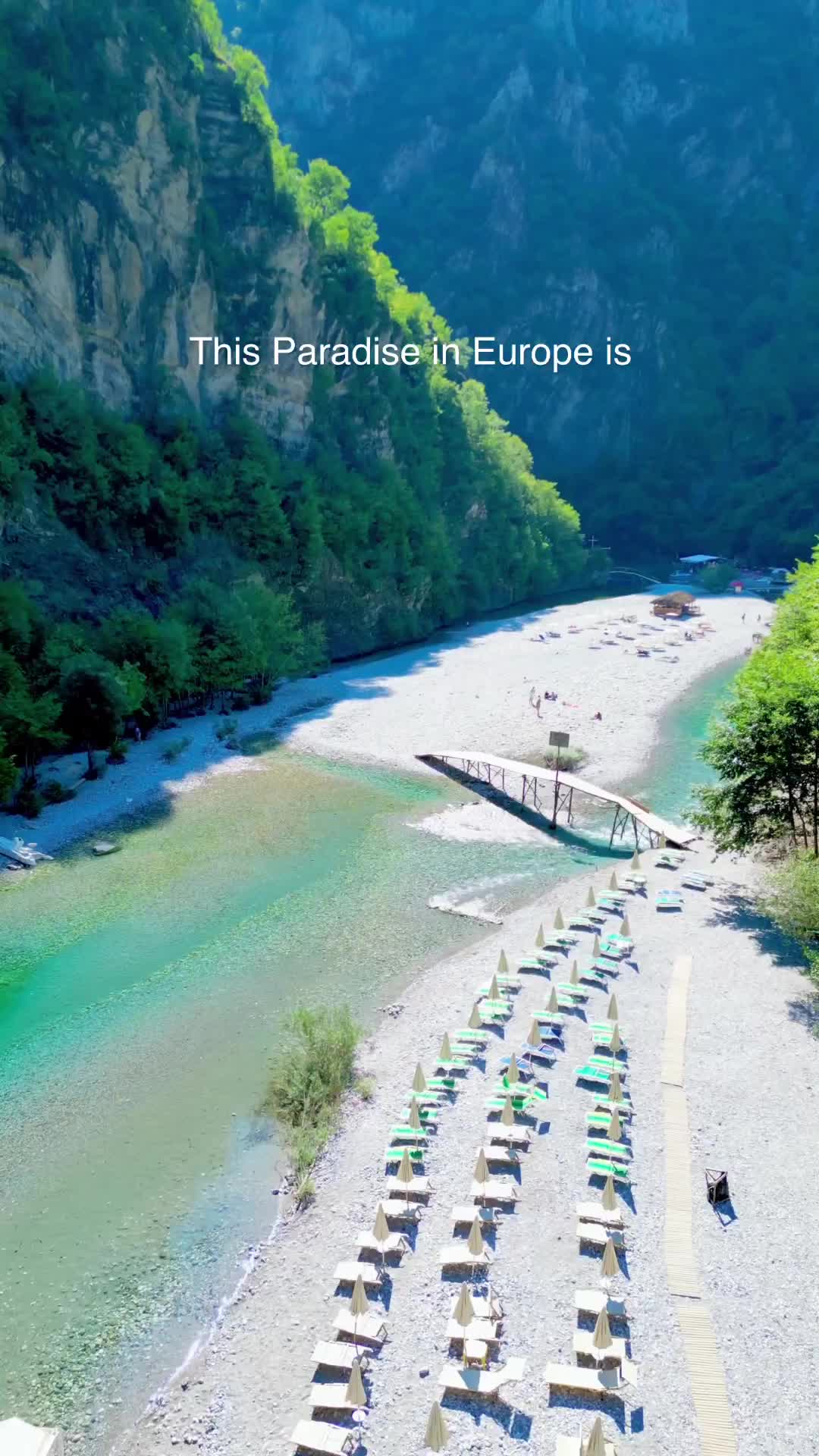 Discover Lumi i Shales: Albania's Hidden Paradise