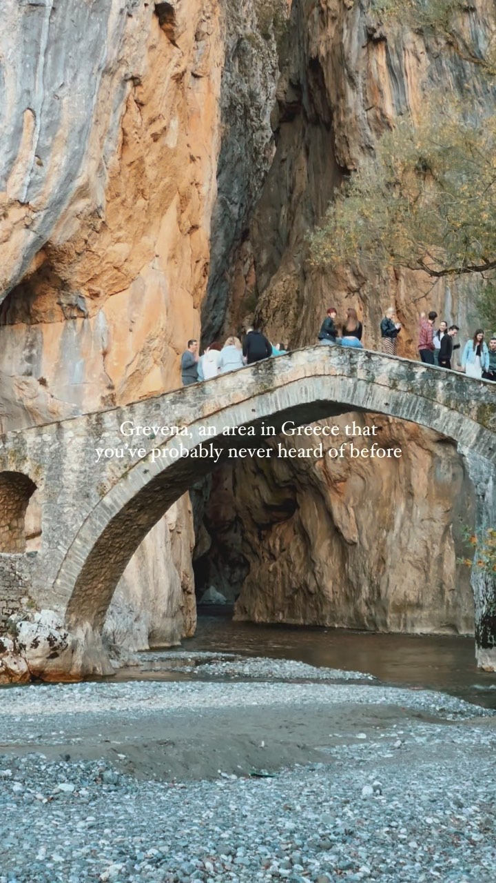 4-day Trip to Grevena: Exploring Nature and Local Cuisine