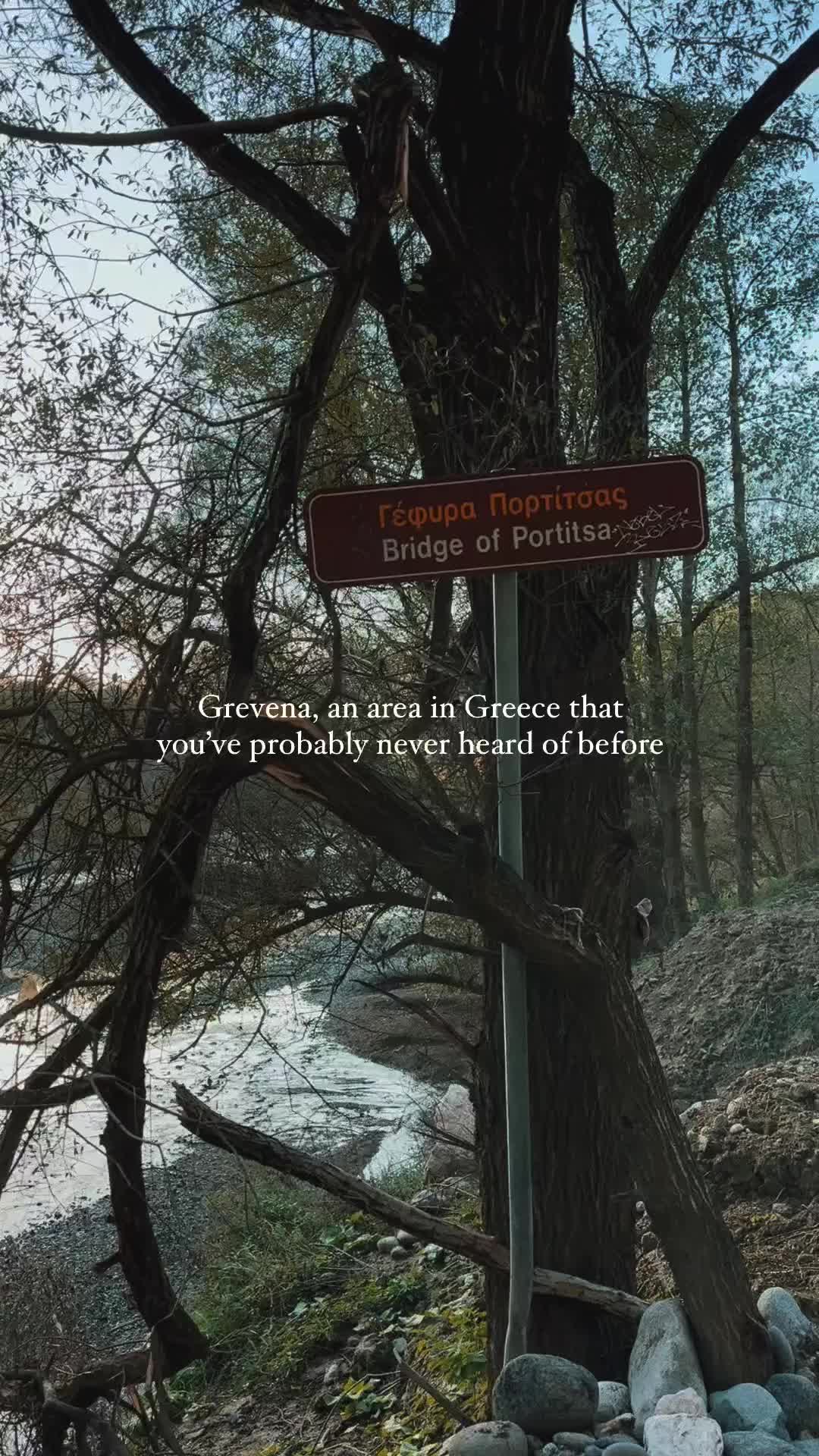 Explore Grevena: Northern Greece's Hidden Gem