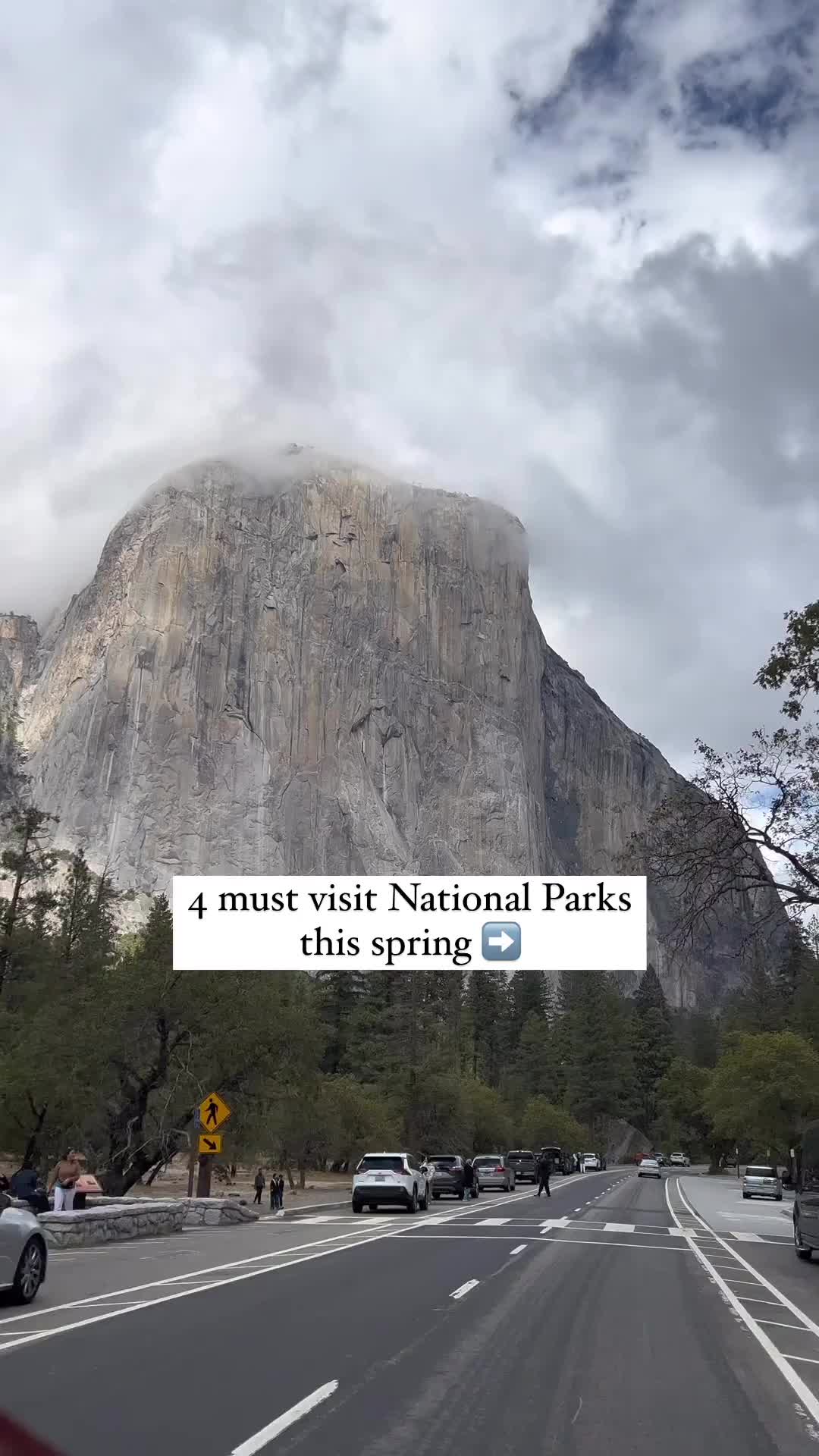 Best National Parks to Visit This Spring