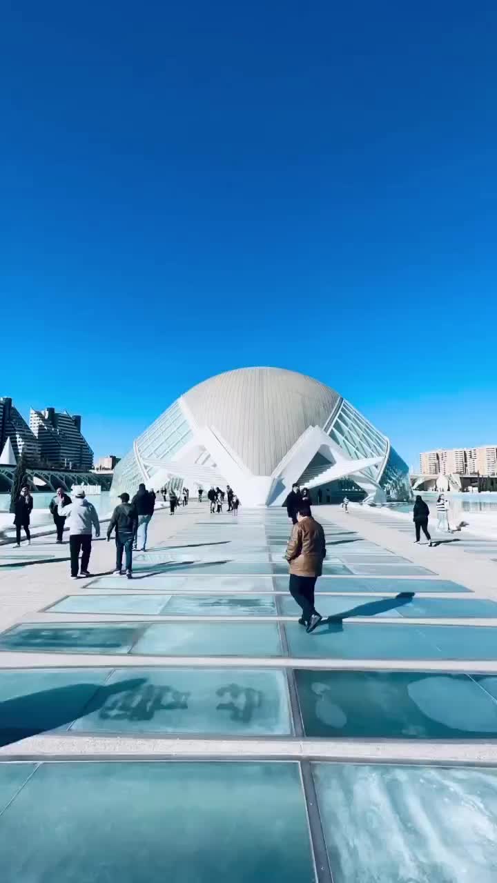 Discover Valencia's City of Arts and Sciences