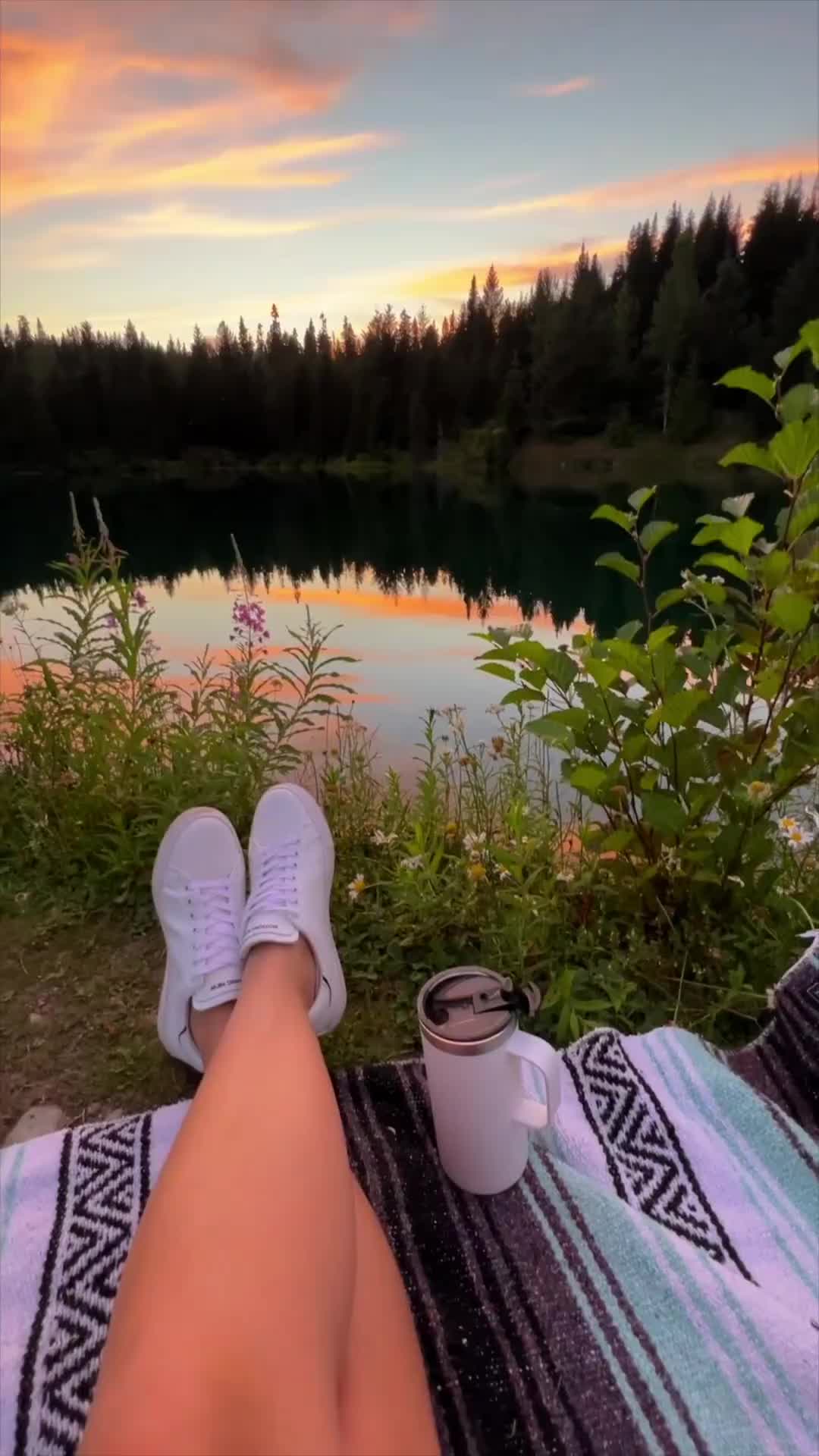 Embrace Small Joys at Gold Creek Pond Trail, Snoqualmie Pass