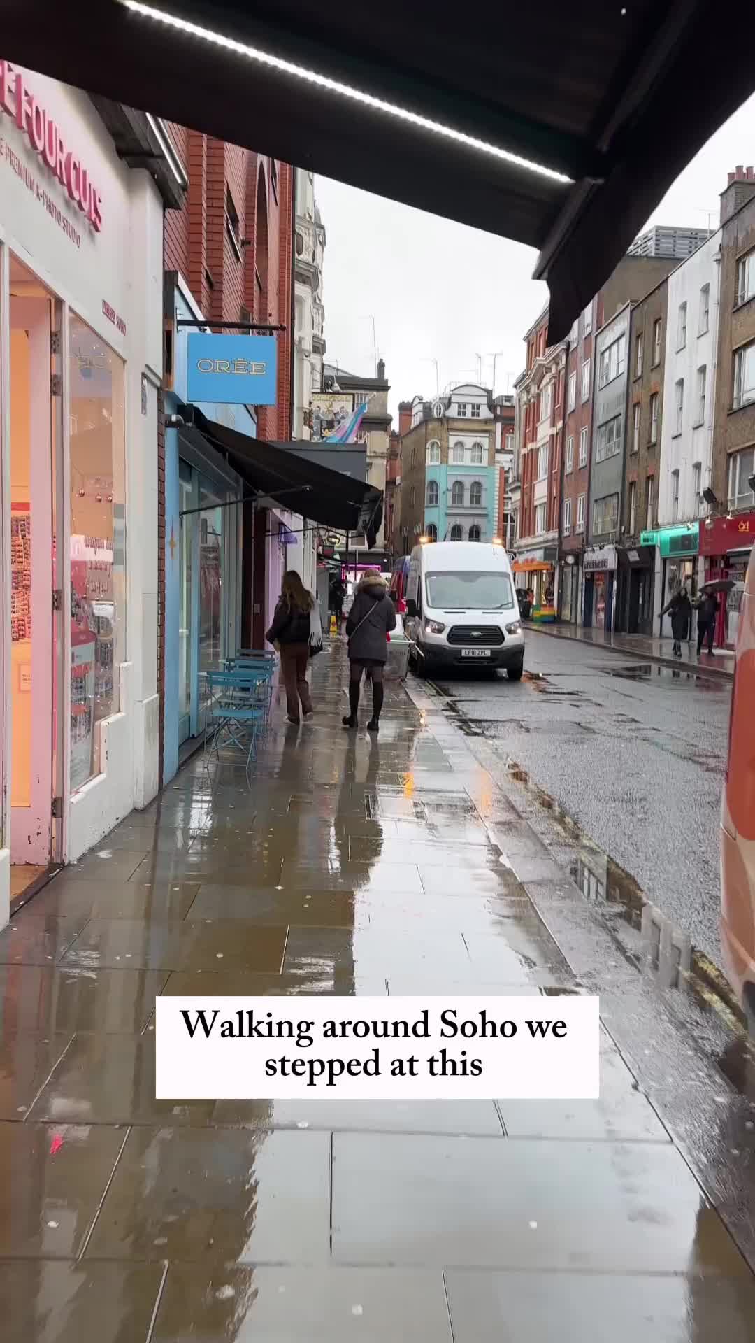 Must-Visit Korean Photobooth in Soho, London