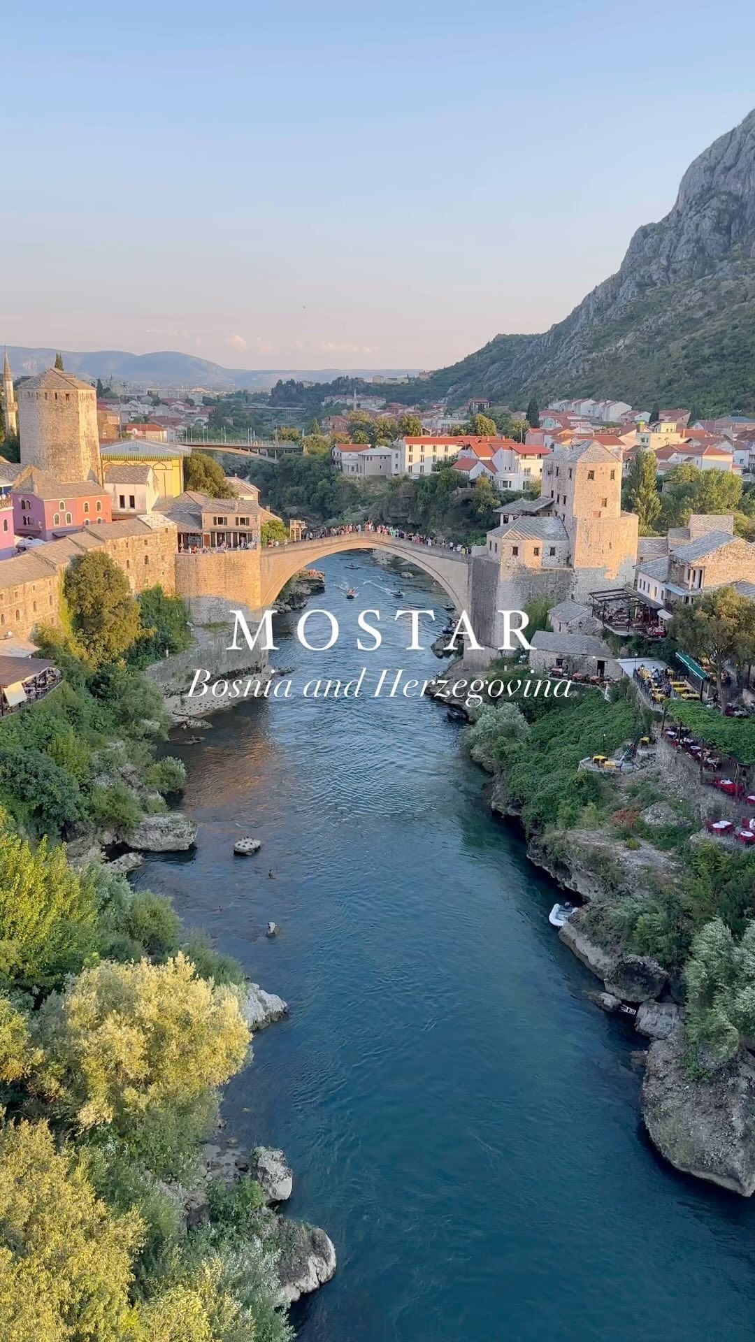 Exploración de Mostar en 2 días