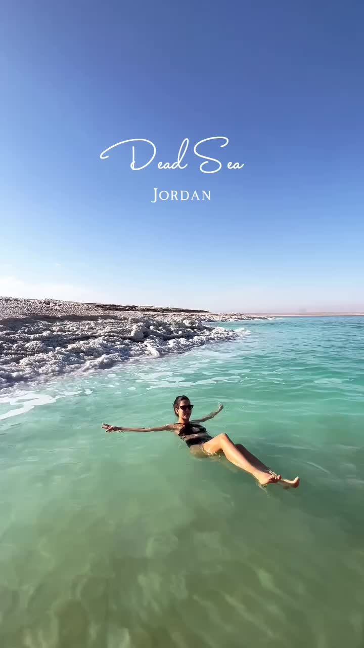 Top Tips for Visiting the Wild Dead Sea, Jordan