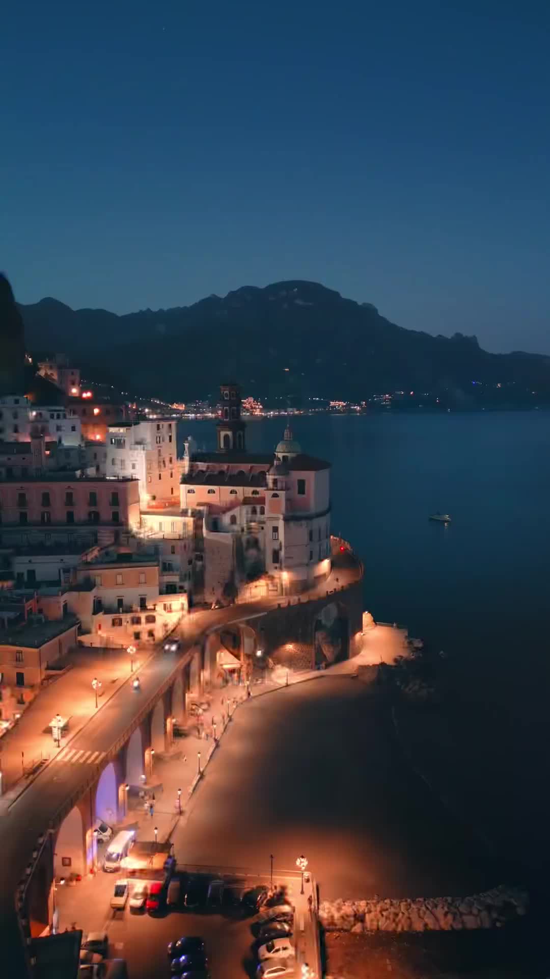 Atrani: The Illuminated Gem of the Amalfi Coast