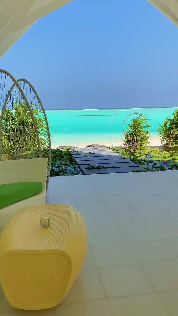 Dreaming of Maldives: OZEN LIFE Maadhoo Paradise