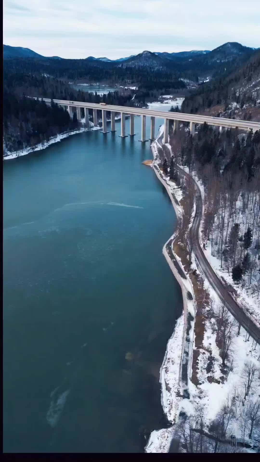 Discover Jezero Bajer: Fužine's Scenic Beauty