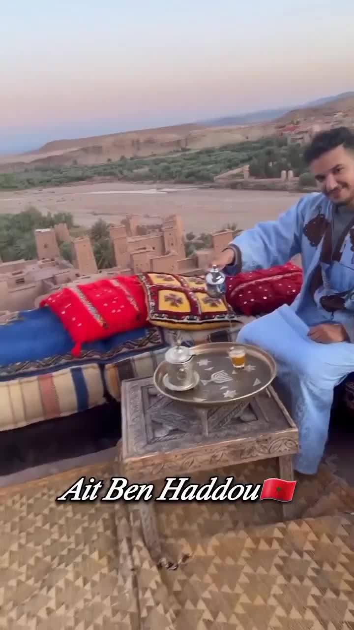 Discover Aït Benhaddou: Morocco's Historic Ksar