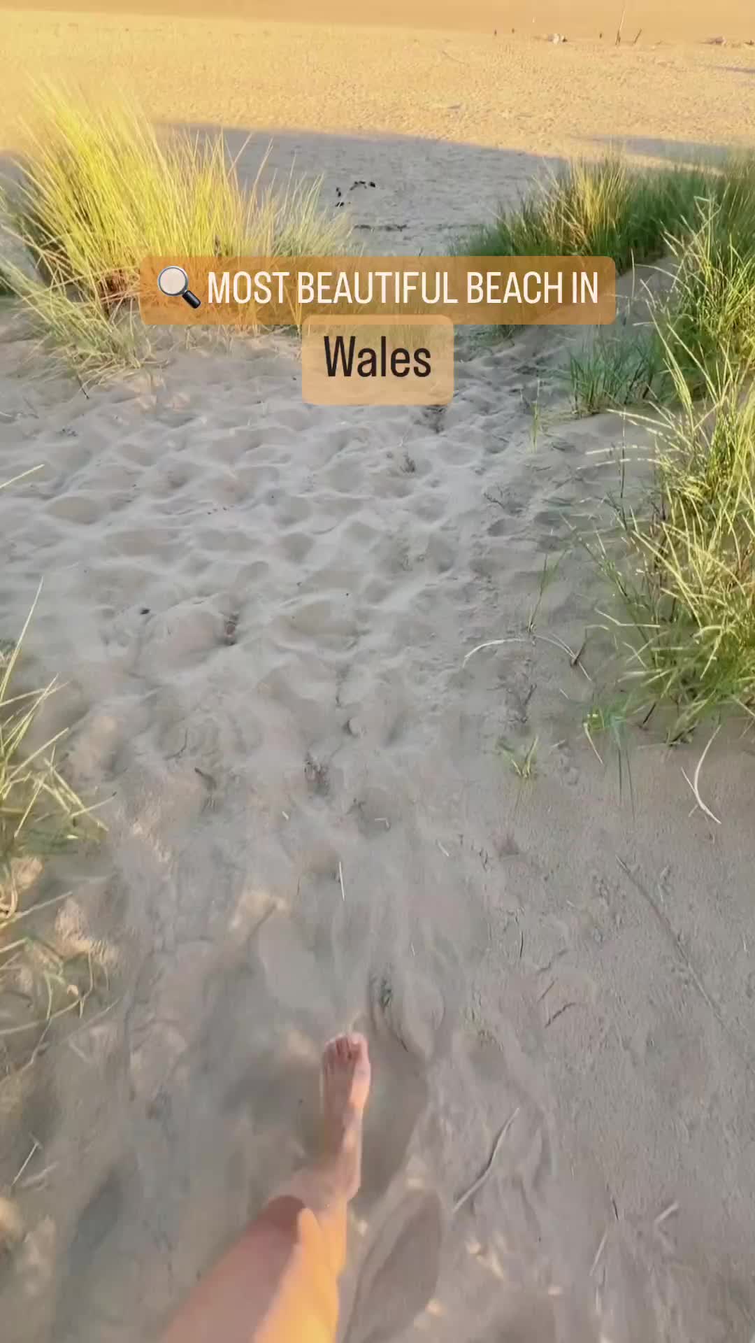 Three Cliffs Bay 🌊, located on the Gower Peninsula in Swansea, Wales 🏴󠁧󠁢󠁷󠁬󠁳󠁿 , is one of the most picturesque beaches in the UK. 

👉🏼 It’s named after the three dramatic limestone cliffs 
👉🏼 Expect golden sands, salt marshes, and dunes
👉🏼 Also explore Pennard Castle ruins perched on top of a hill over looking Three Cliffs Bay. 

🅿️ Parking here: 

• Three Cliffs Bay Carpark
• Southgate Car Park (National Trust)

From the car park you have to walk 30-35 mins to this beach. 

#uktravel #walesadventure #placestovisituk #visitwales #uktravelblogger #ukhiddengems #wildswimminguk #gower #swansea #southwales