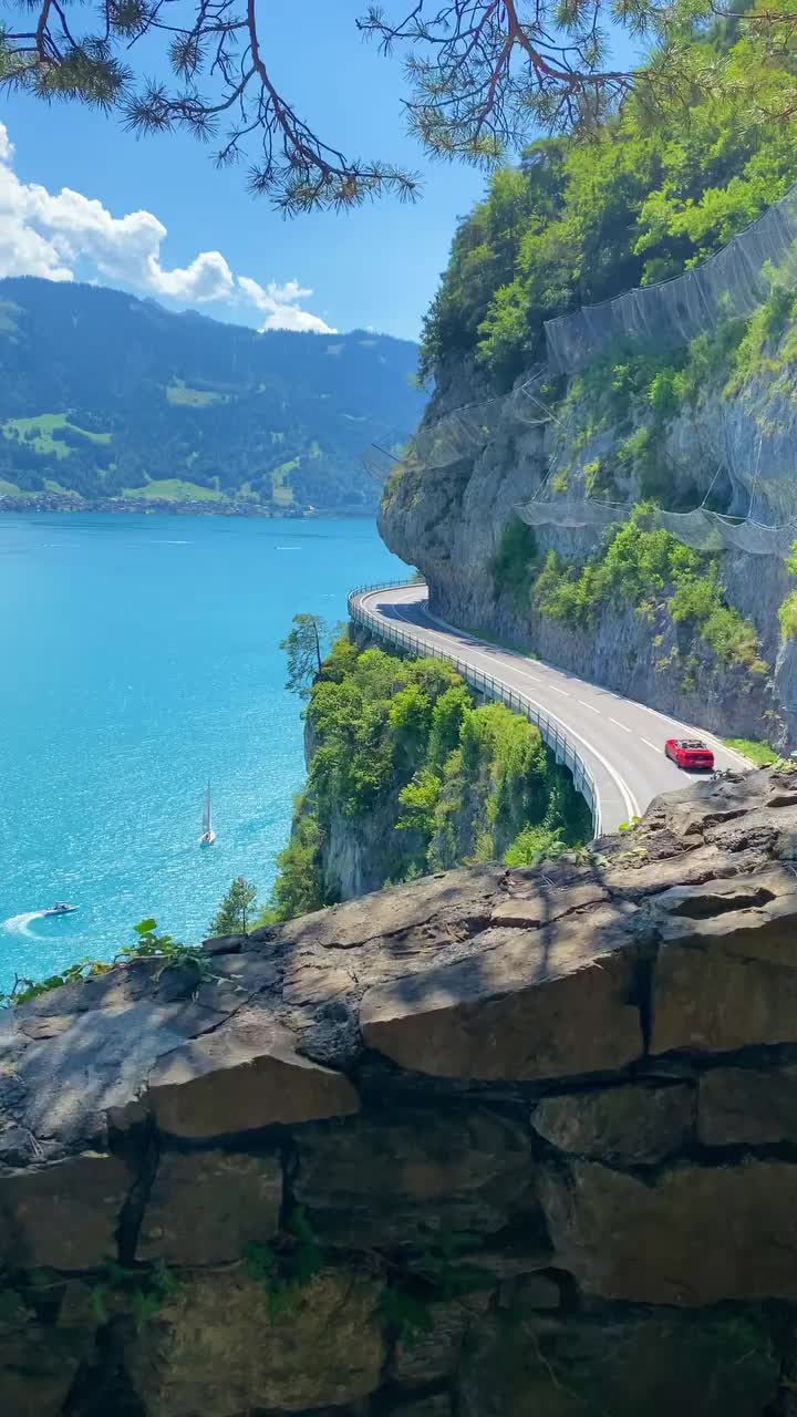 Discover Thunersee, Switzerland's Hidden Gem