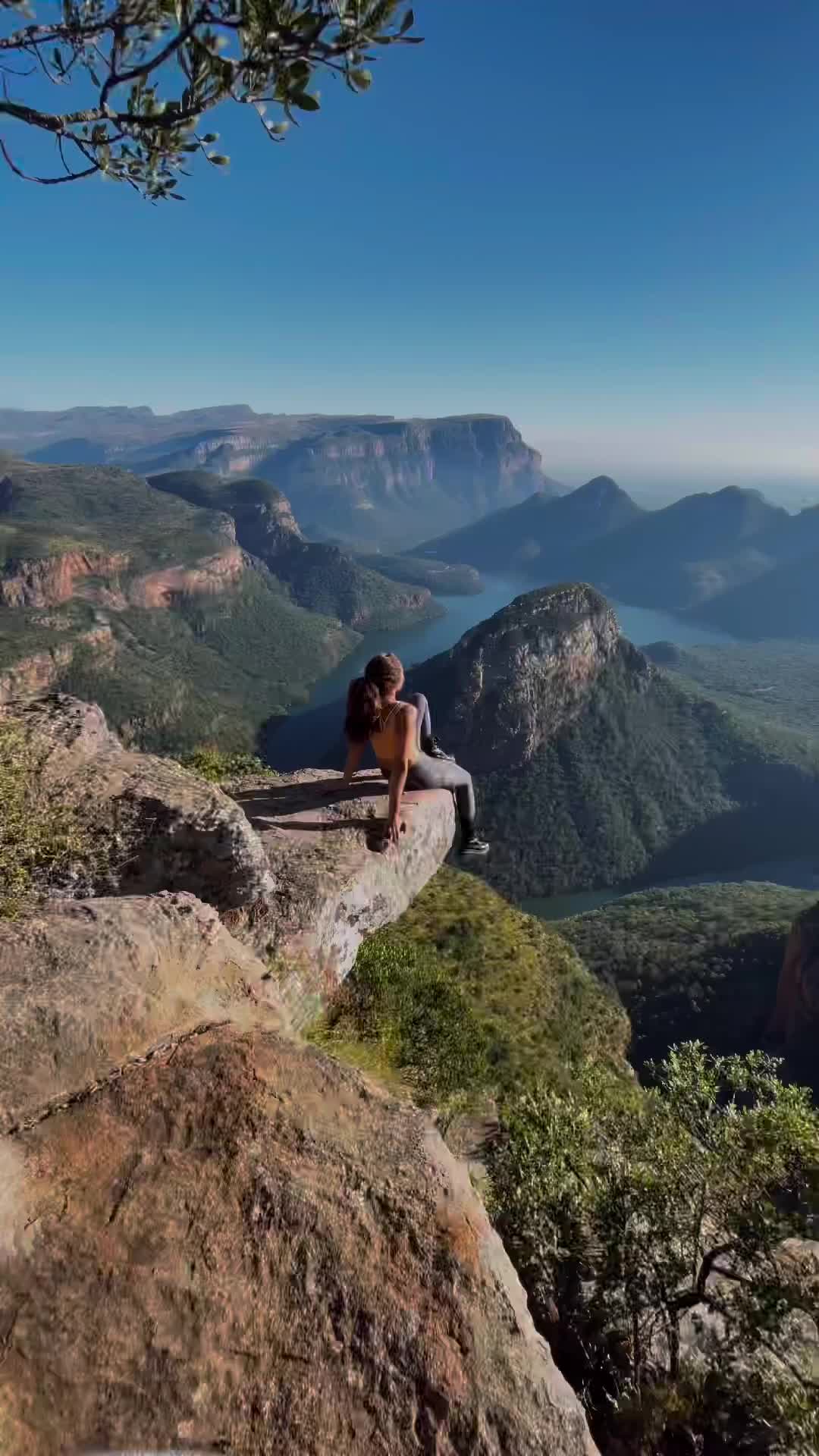 Discover the Stunning Beauty of Blyde River Canyon