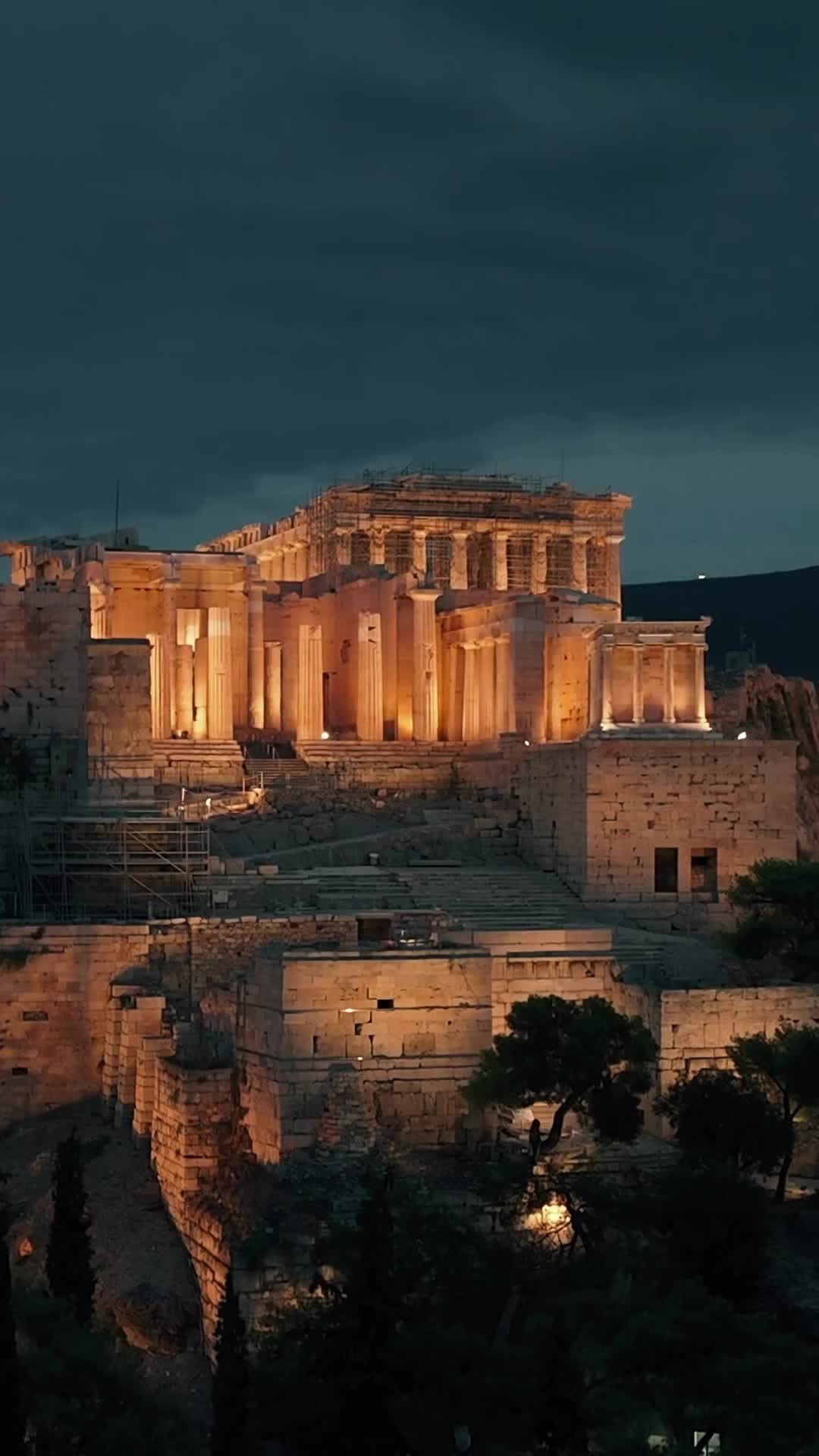 Acropolis of Athens: Explore Ancient History