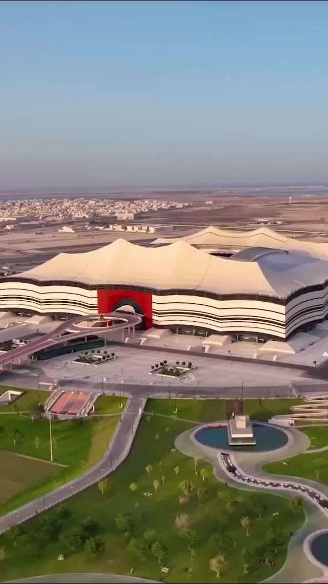 FIFA World Cup 2022 Stadiums in Qatar Unveiled