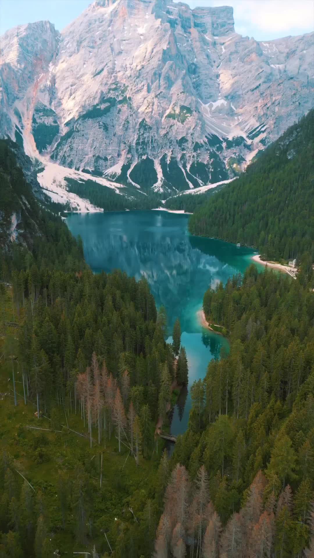 Lago di Braies: The Pearl of the Dolomites