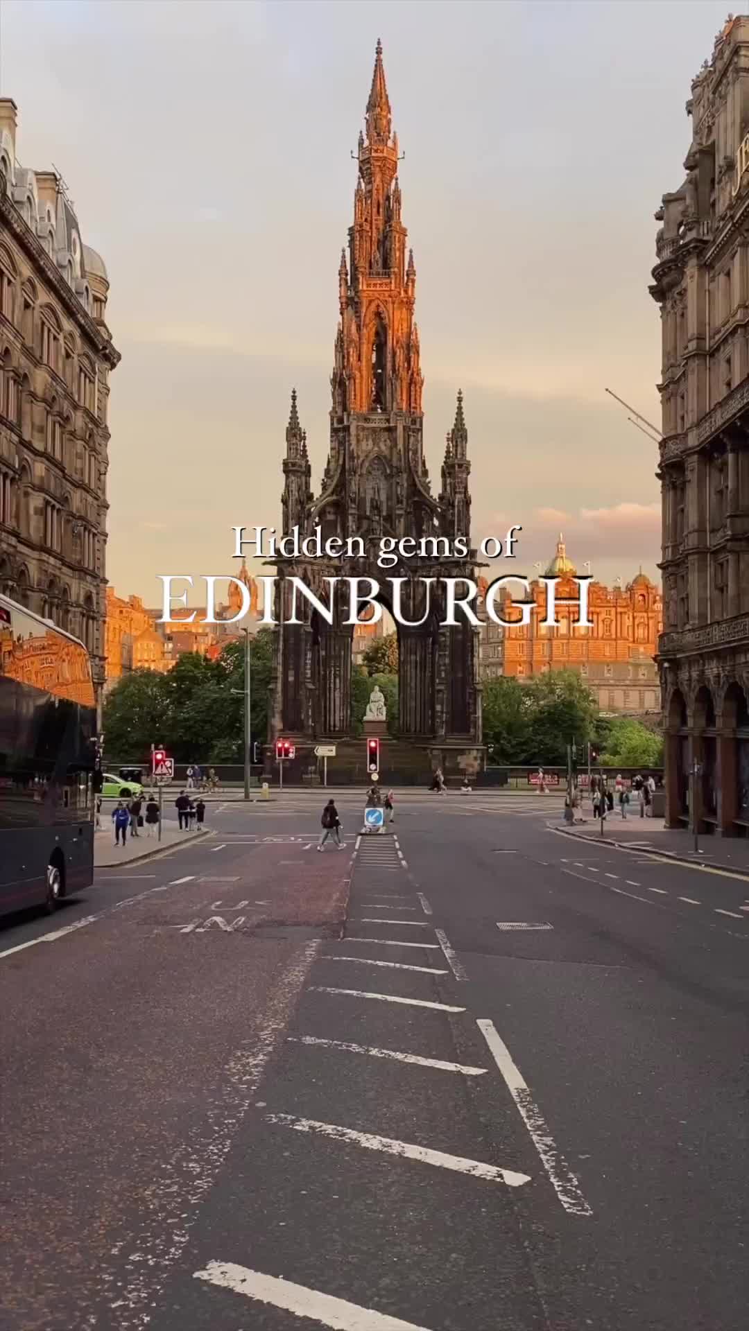 Hidden gems of Edinburgh 

When people think of Edinburgh they often picture the Royal Mile, Arthur’s Seat and Edinburgh Castle. But anyone who has spent a lot of time in this city will know there are many other local spots that make this city worth a visit. 

So, we’ve collated five of our favourite hidden gems for visitors looking to experience the city like a local: 

📍Jupiter Artland - spend a day wandering around this amazing “sculpture garden” set on a 100-acre site. From art hidden in forests, to an amazingly designed swimming pool, it’s an unforgettable experience. 
📍National Portrait Gallery – just outside the bustle of the city centre, sneak away to wander the corridors of this beautiful gallery and marvel at its Great Hall 
📍Craigmillar Castle - Edinburgh Castle isn’t the only castle you should visit when you’re in the city and this was once good enough for Mary Queen of Scots herself 
📍Secret Herb Garden – located at the foot of the Pentland Hills, wander beautiful rose gardens, buy a bottle of gin from the on-site distillery (made with their own botanicals) and stop in the stunning glass house for coffee and cake 
📍Leith & Portobello - Grab an ice cream from Crolla’s and sit out at the Shore in Leith. Then make your way down to Portobello beach for a swim and a slice of famous Civerinos pizza. 

Which one would you want to visit most? 

#VisitScotland #ScotlandIsCalling #ForeverEdinburgh 
#HiddenScotland #Scotland #ExploreScotland #Edinburgh