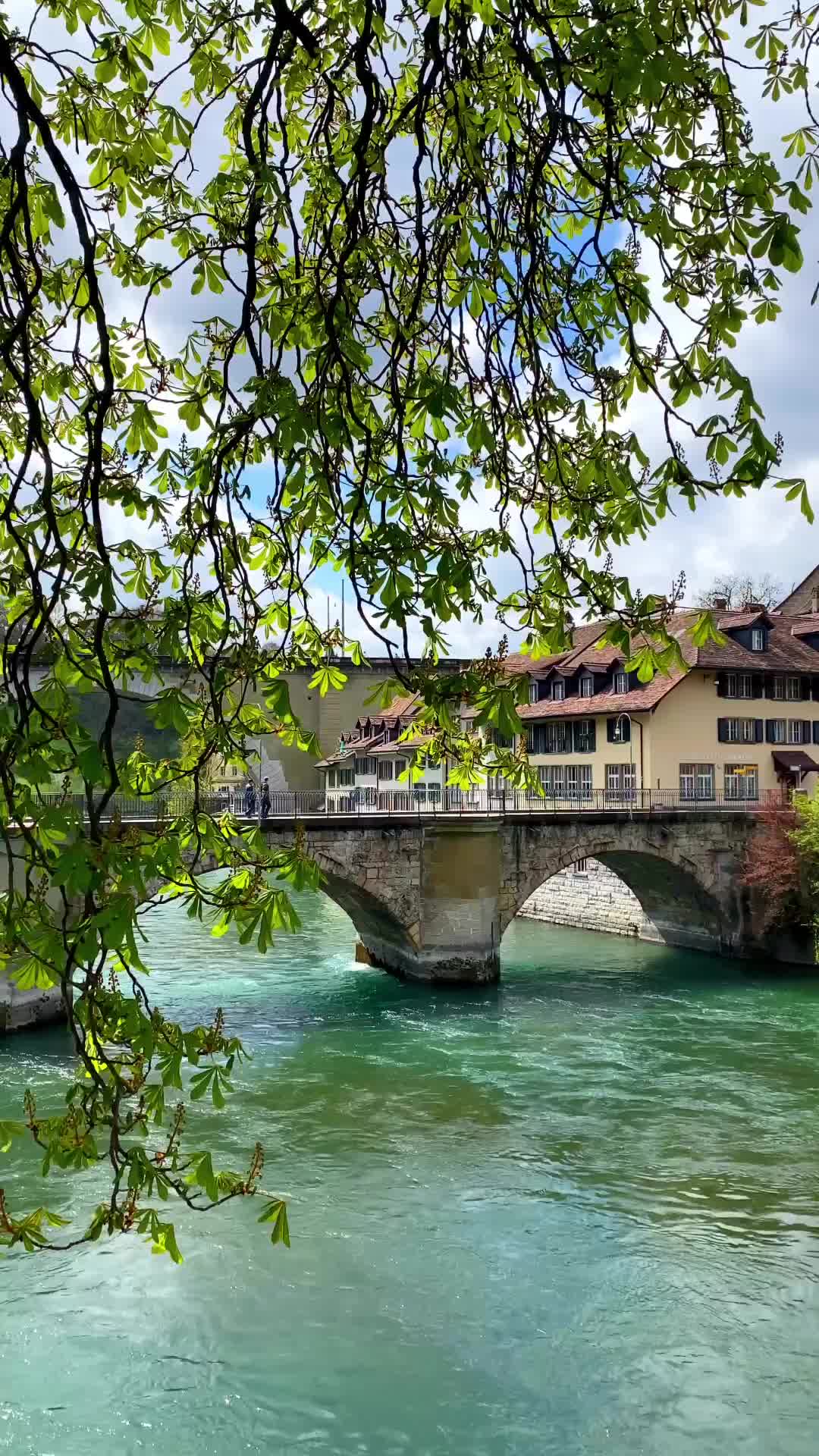 Spring Vibes in Bern, Switzerland - Travel Inspiration
