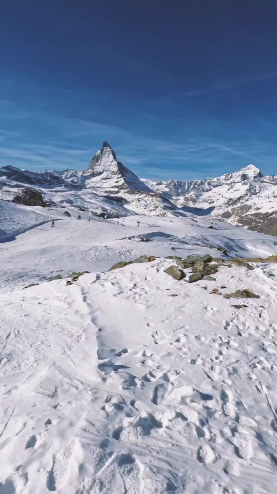 Cervinia & Zermatt: Ultimate Ski Paradise Adventure