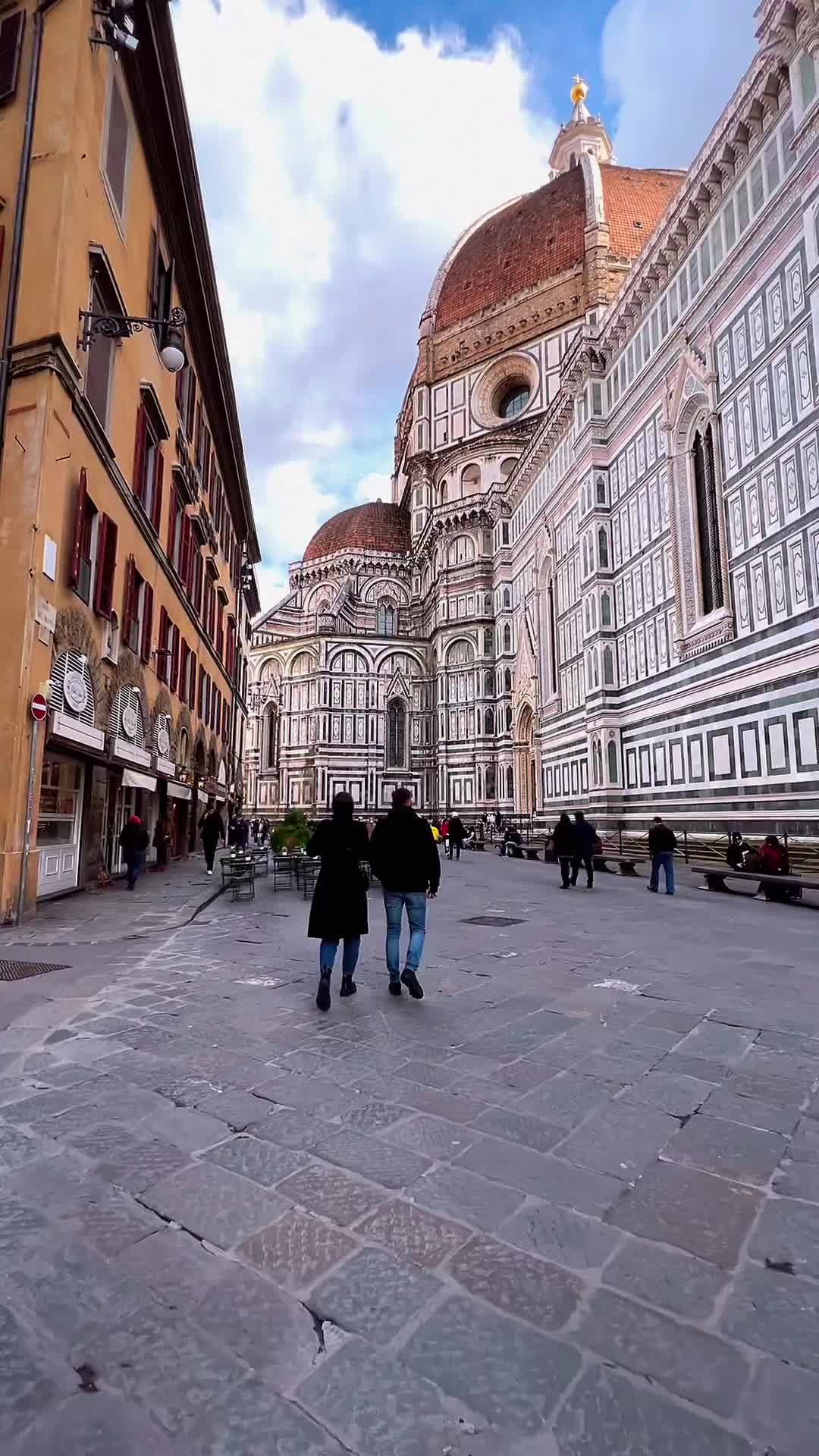 Timeless Beauty of Florence: Santa Maria del Fiore