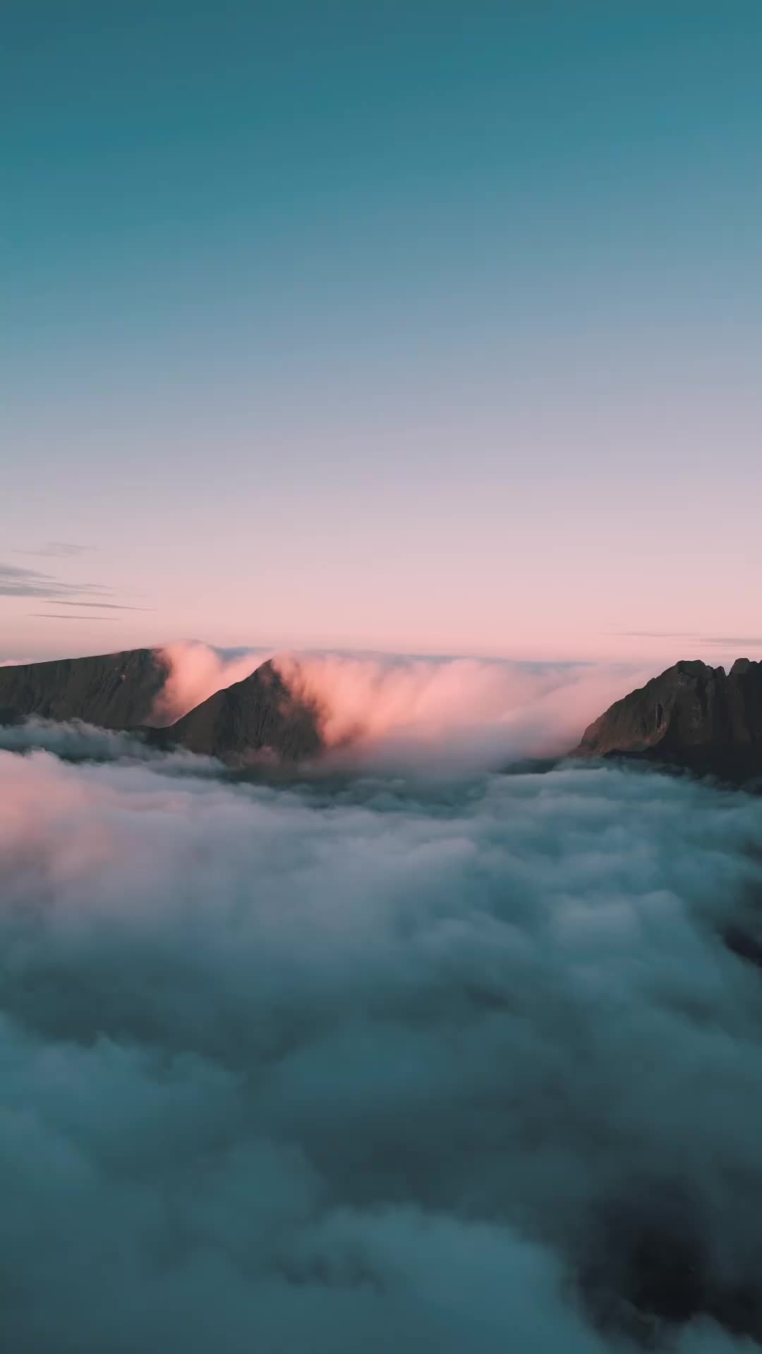 Stunning Maïdo View Over Mafate - Reunion Island