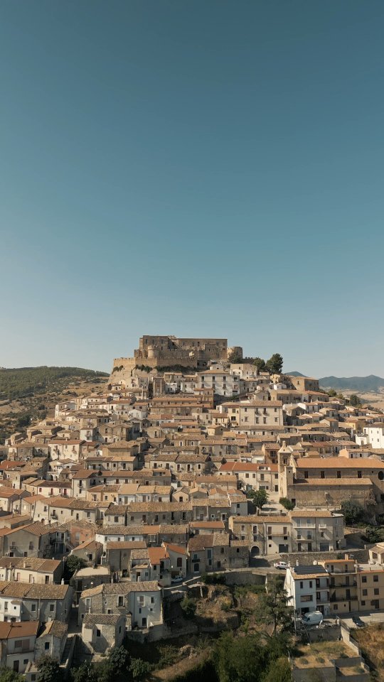 Rocca Imperiale, Italia