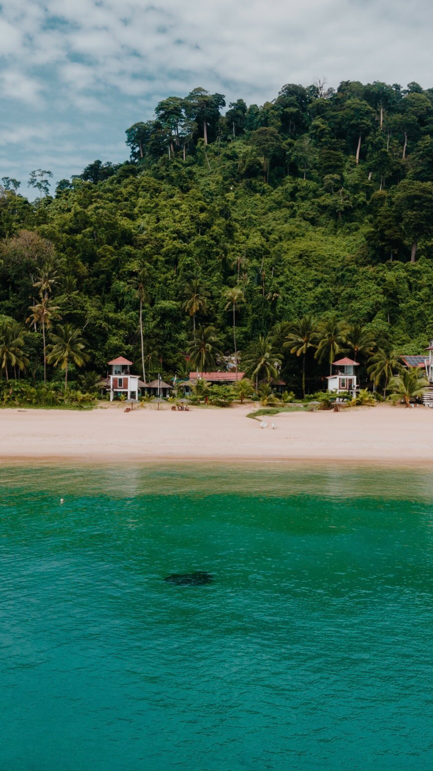 5-Day Adventure in Tioman Island: Snorkeling, Hiking, and Beaches