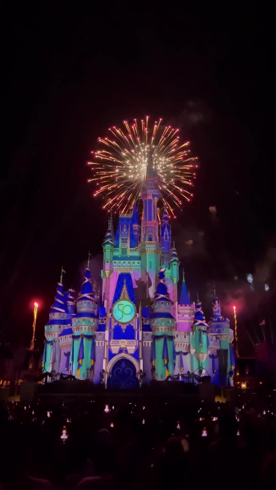 Experience the Magic at Cinderella's Castle ✨🏰