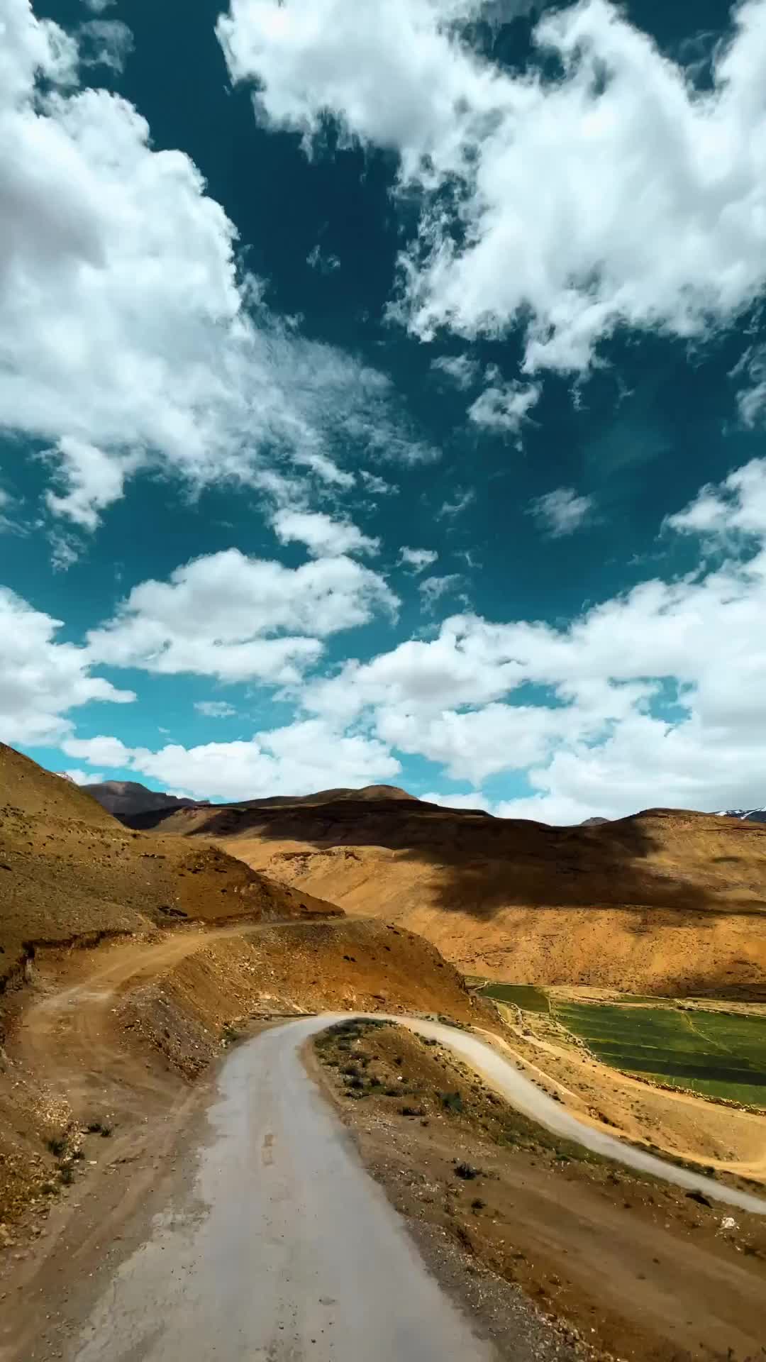 Secrets of Spiti Valley - A Mesmerizing Travel Video