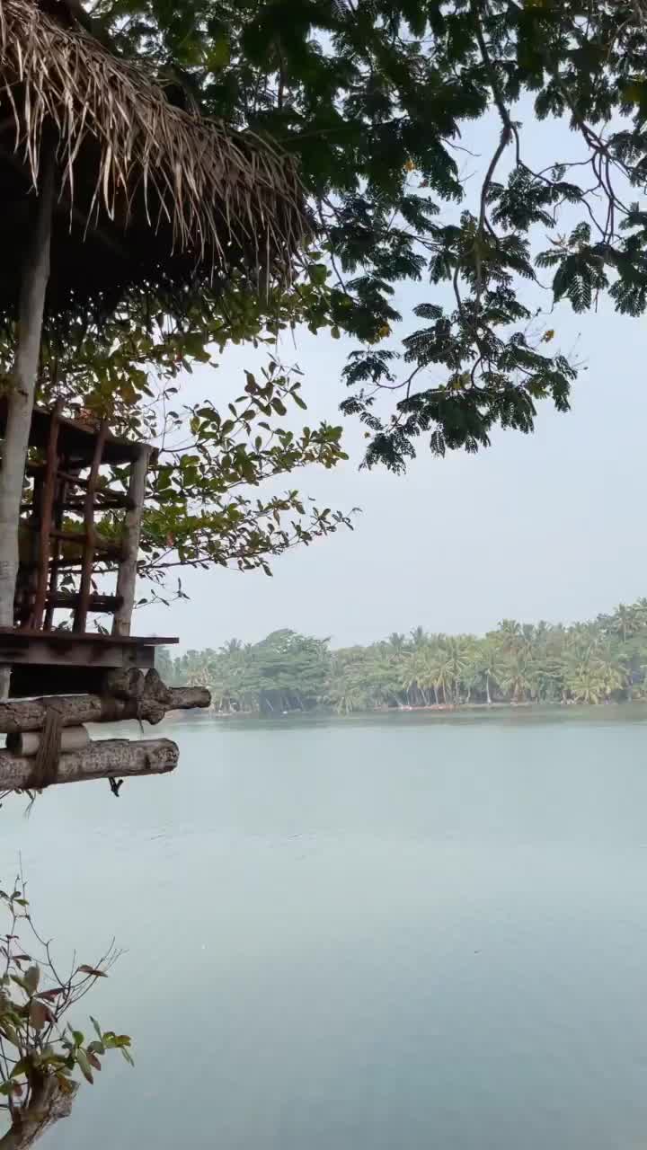 High Tea in a Jungle Tree House at Anantara Kalutara