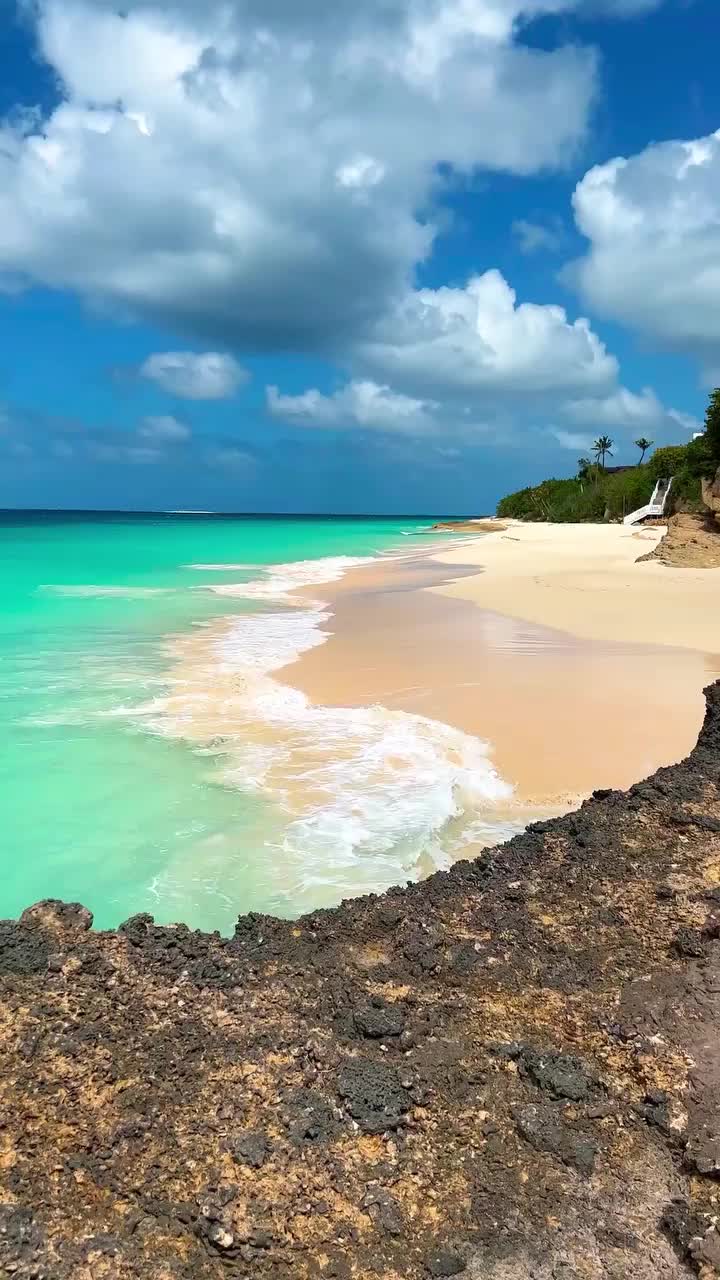 Tropical Paradise at Malliouhana in Anguilla