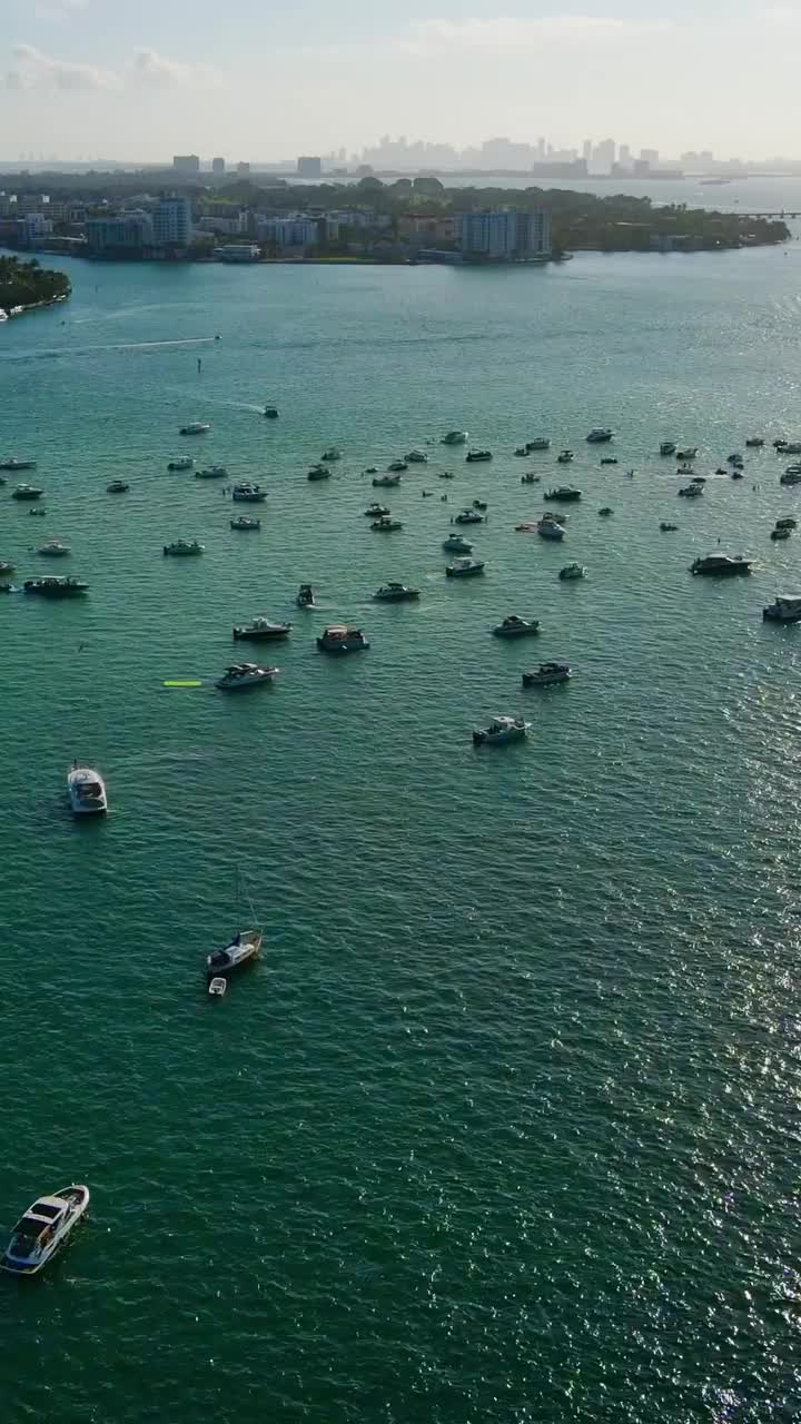 Any Day in Miami: Explore Haulover Inlet Sandbar