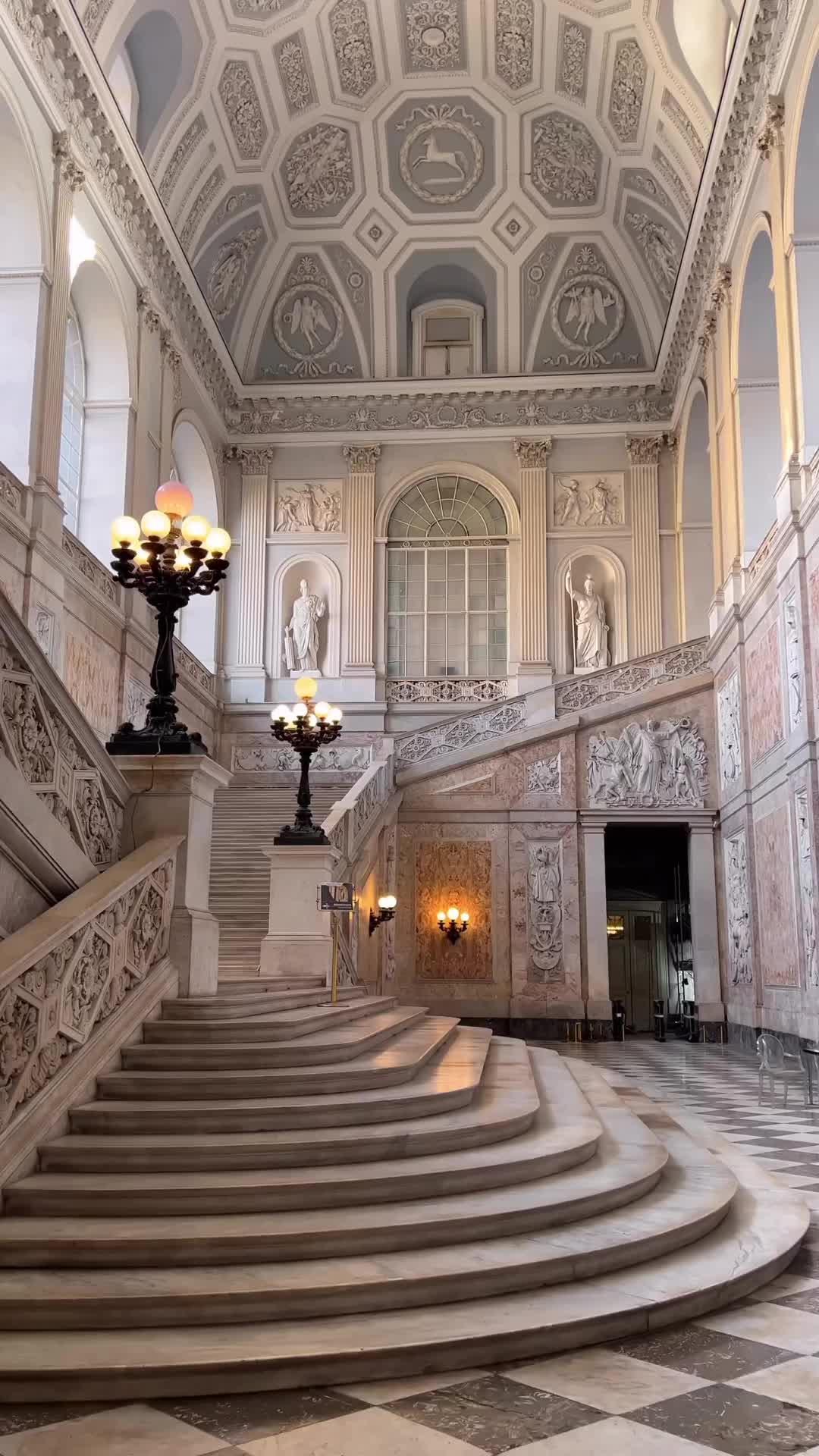 Royal Palace of Naples: A Historic Gem in Italy