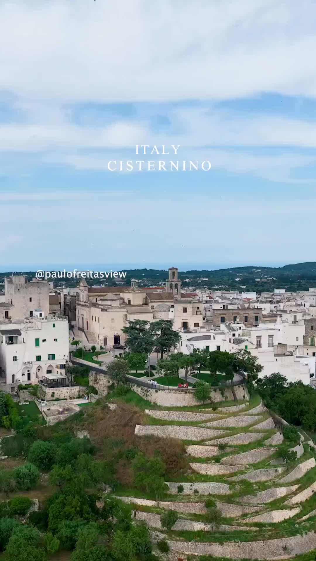 Discover the Enchanting Charm of Cisternino, Italy