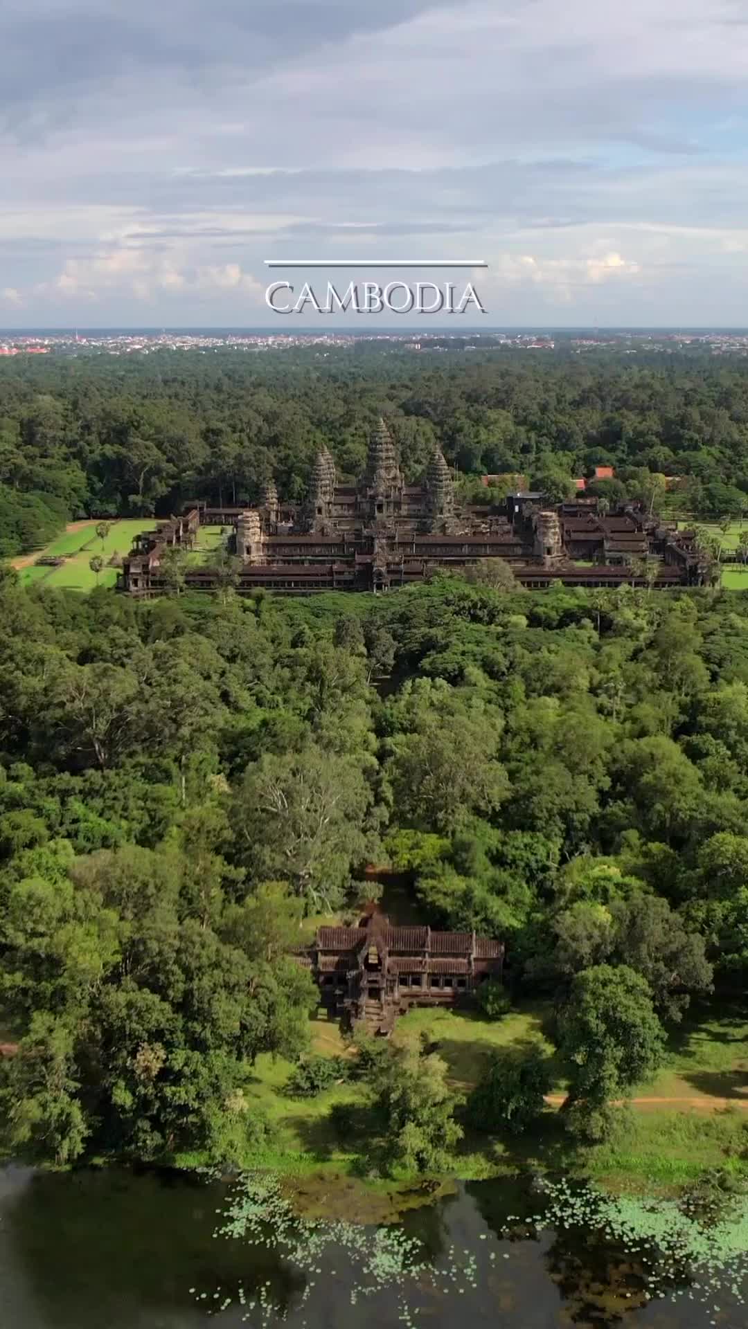 Explore the Ancient Wonders of Angkor Wat Today