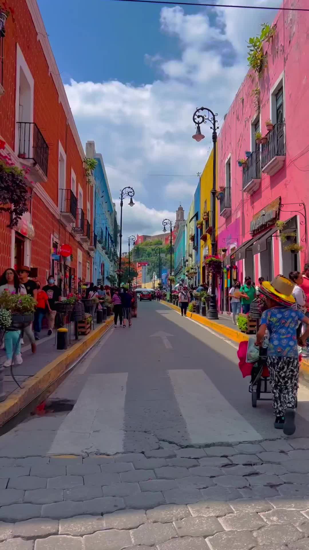 Discover the Vibrant Colors of Atlixco, Mexico