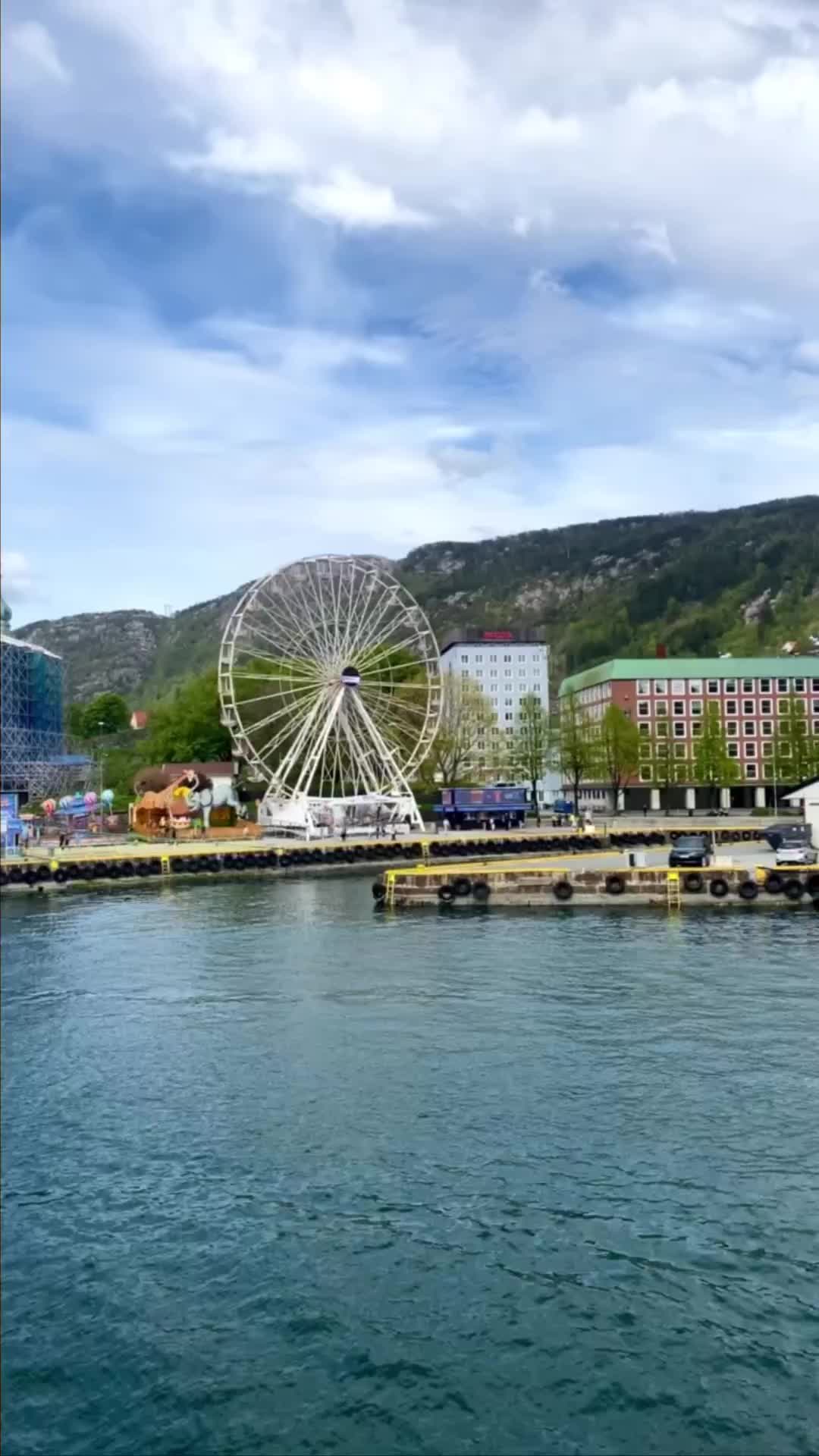 I ❤️ Bergen: Explore Norway's Scenic Beauty