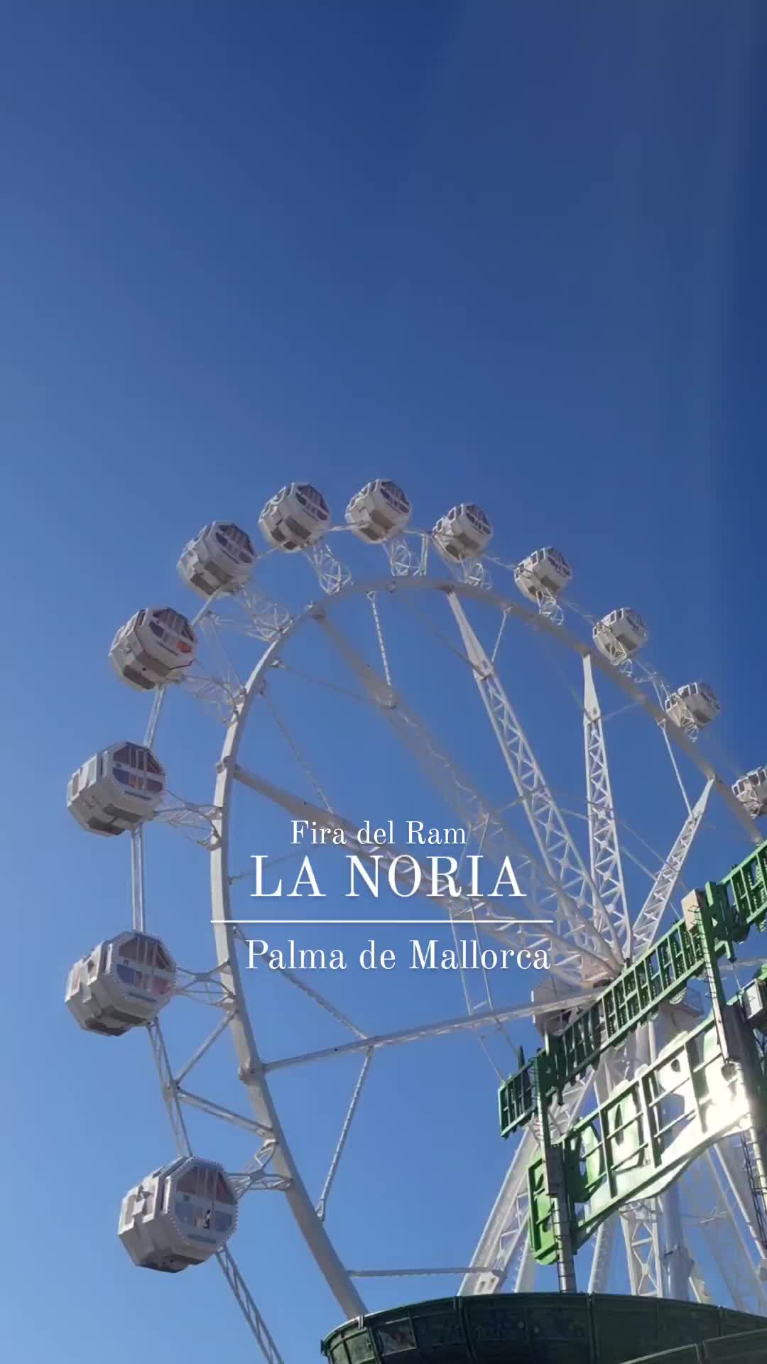 La Noria en Palma: 128 Años de Diversión