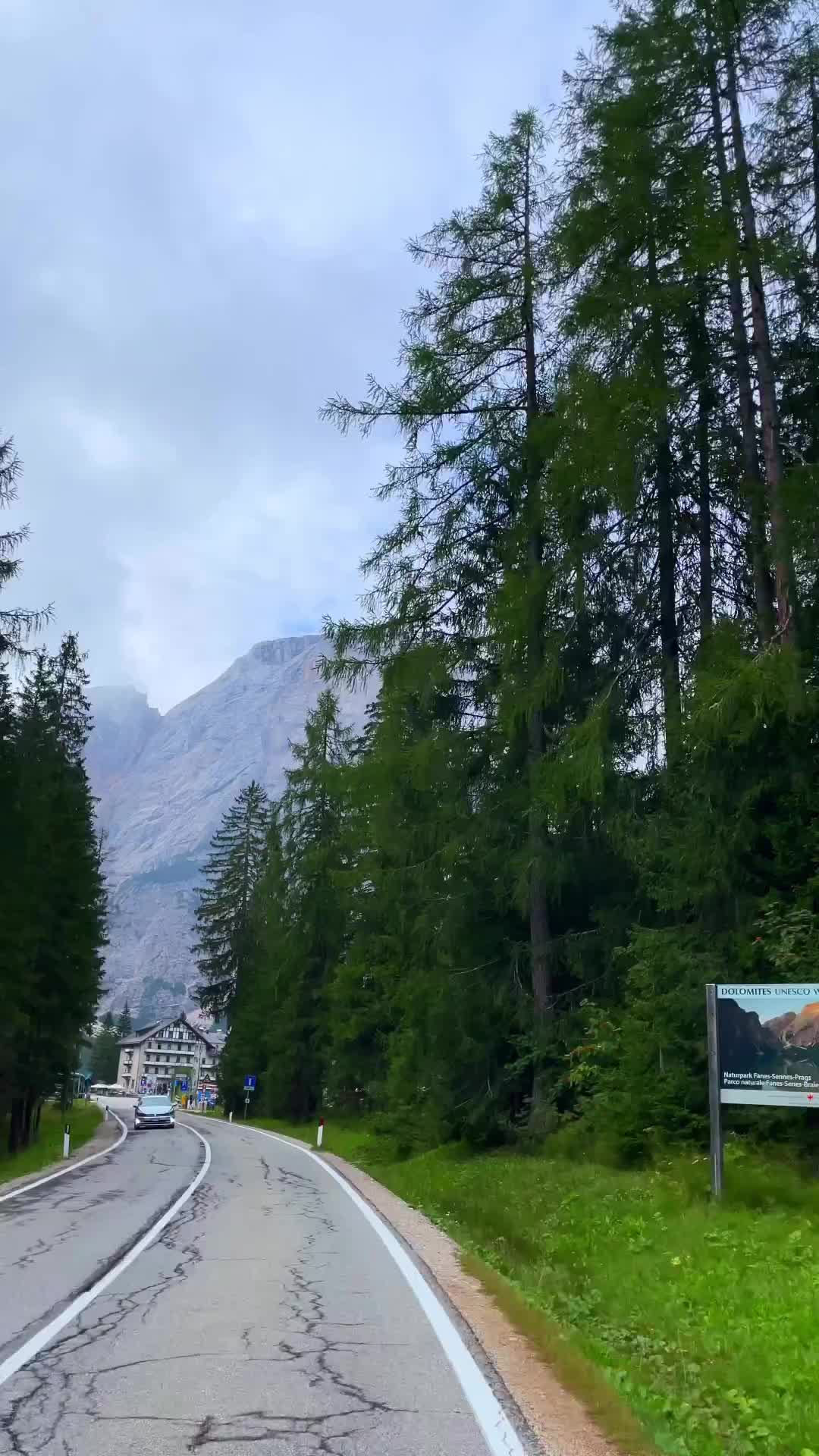 Lago Di Braies: Explore Italy’s Stunning Dolomites