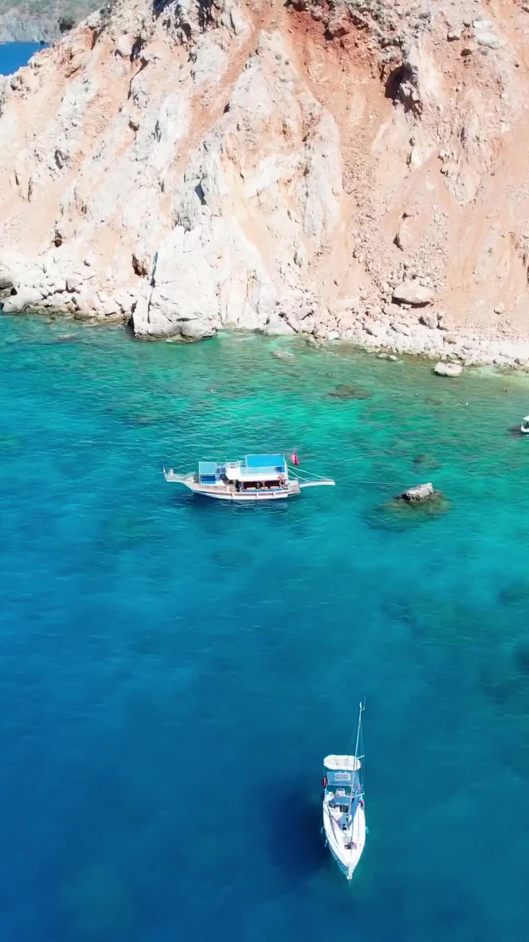 Discover Suluada: Antalya's Hidden Island Paradise