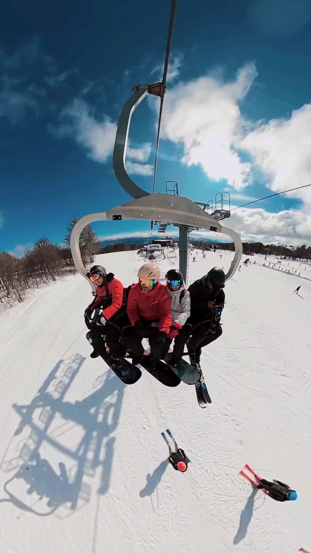 Ski Adventure in Cerro Chapelco, Argentina