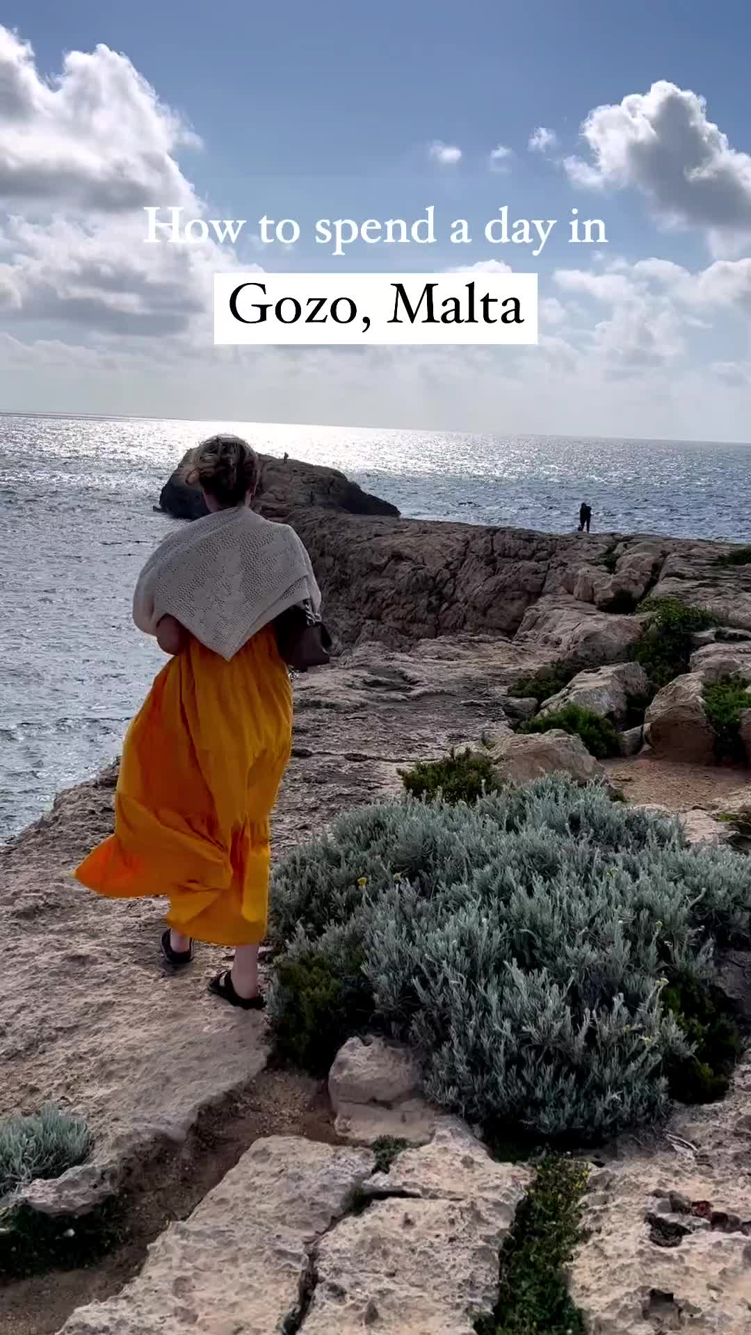 Perfect Gozo Day Trip Itinerary: Nature, History & Relaxation