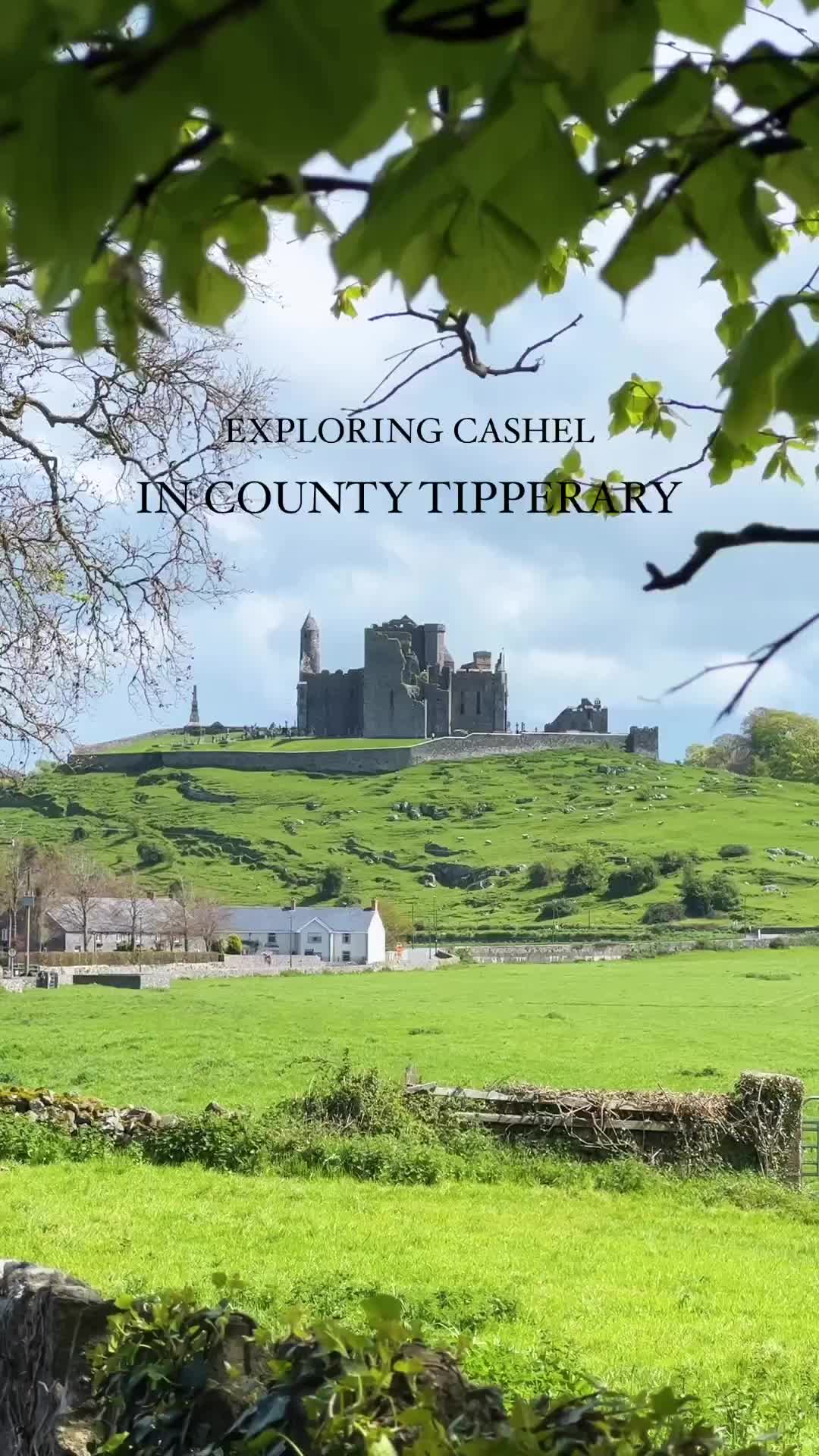 Explore Historic Cashel: A Day in Tipperary 💙