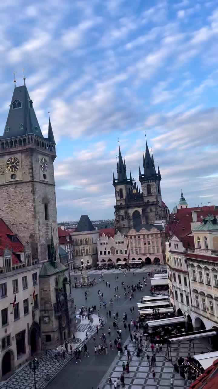 Discover Prague: A Visual Recap of History & Beauty