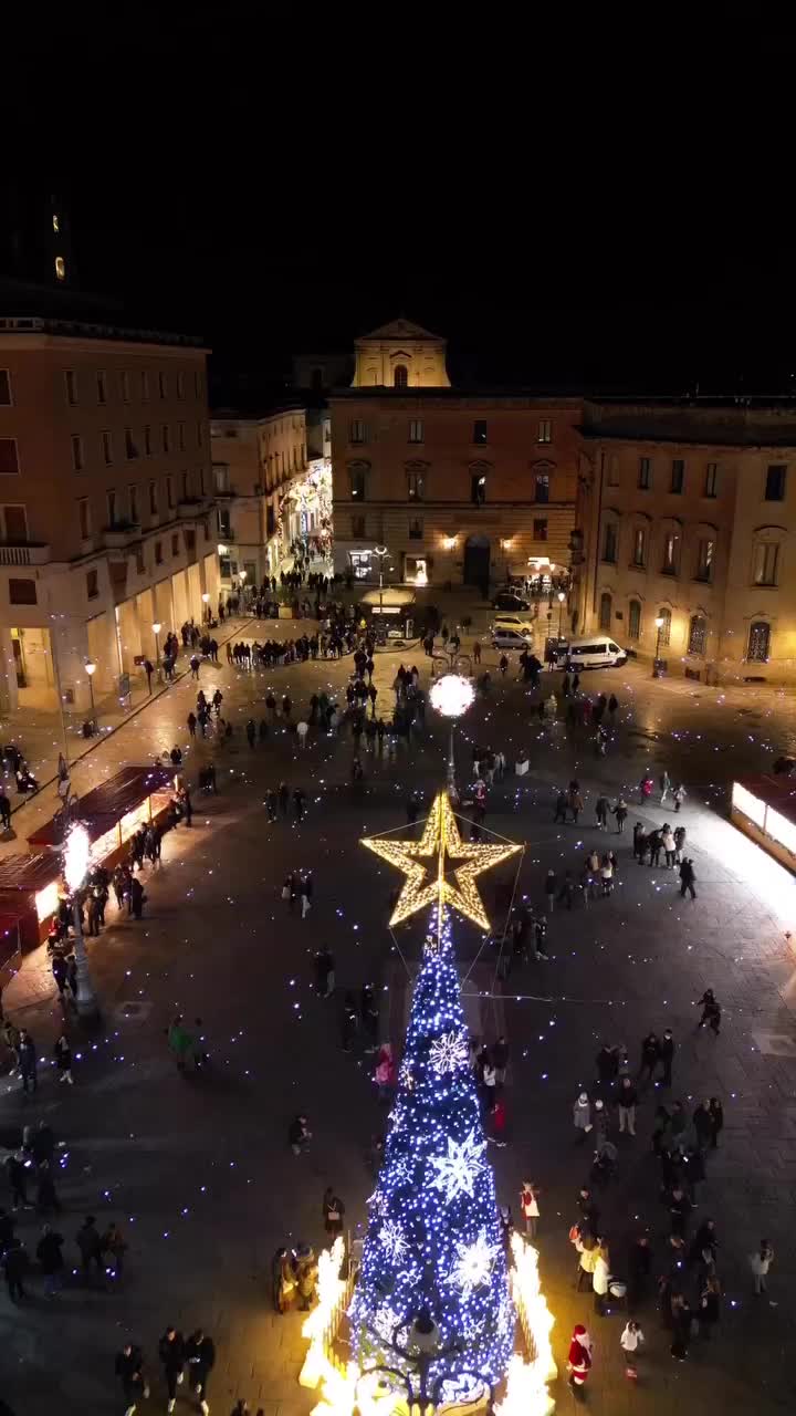 Christmas Magic in Lecce: A Festive Delight