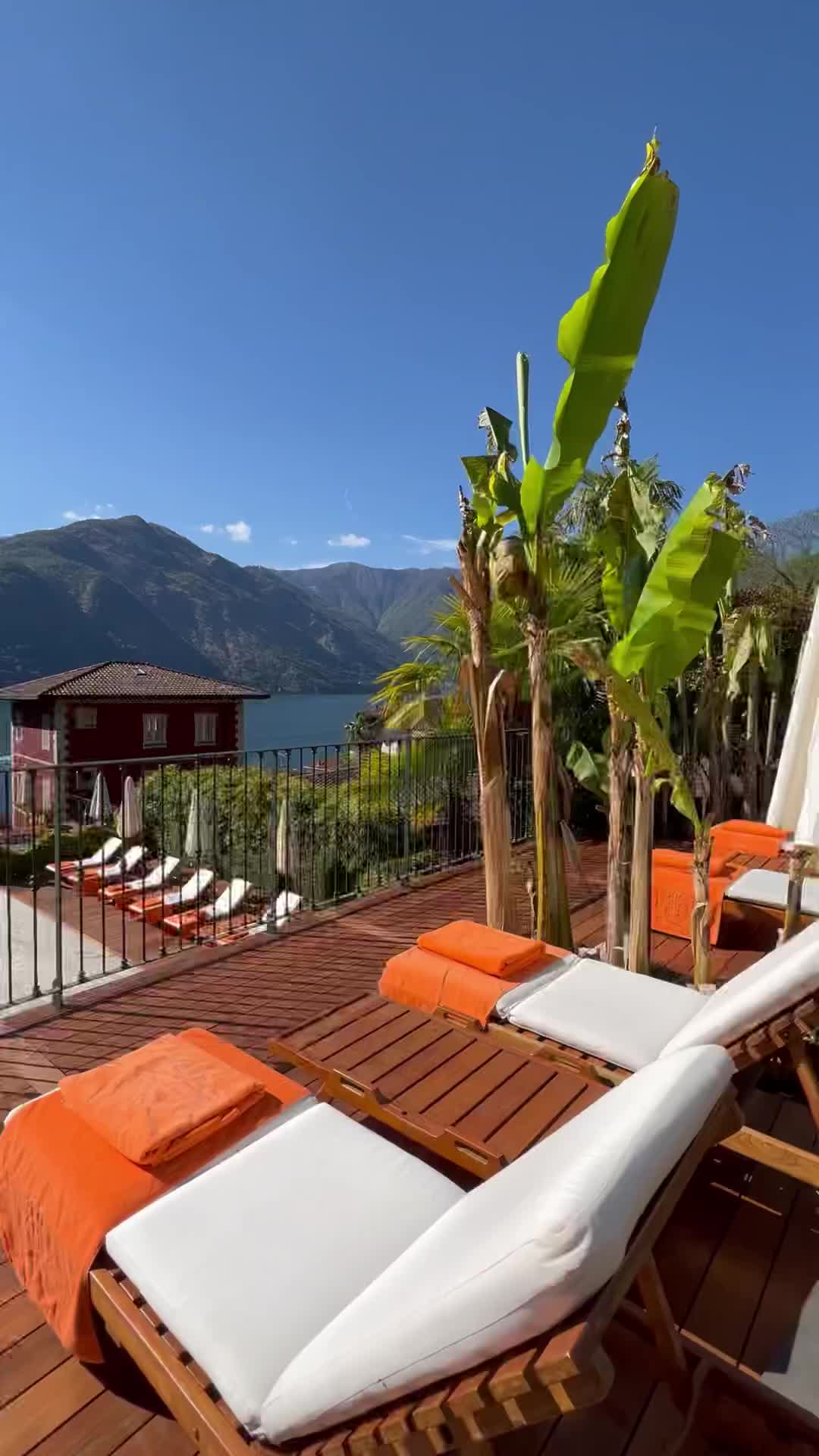 Stunning Views at Grand Hotel Tremezzo, Italy