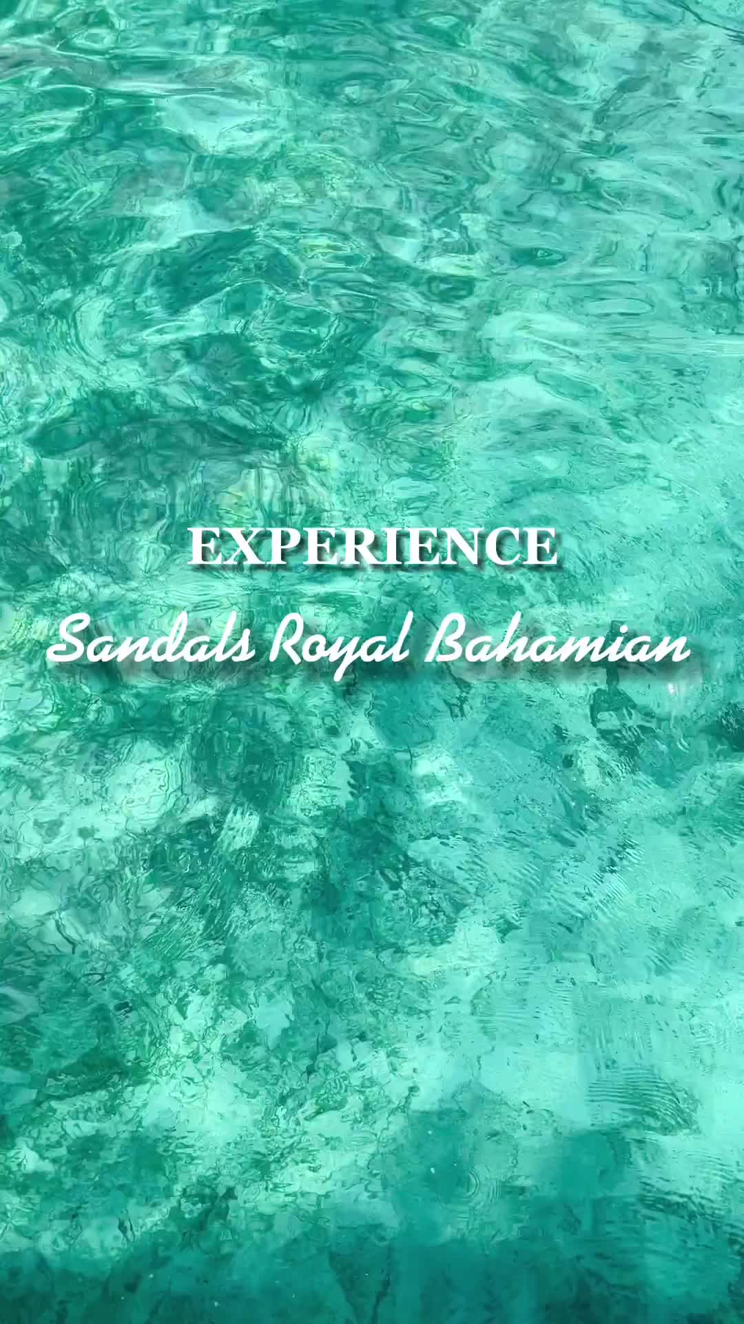 We had the opportunity to check out the newly renovated #SandalsRoyalBahamian property in The Bahamas last weekend and wow, what a beautiful property! 

Our favorite part was spending the day on their private island and swimming in the crystal blue waters 🇧🇸💦

📍@sandalsresorts - Sandals Royal Bahamian