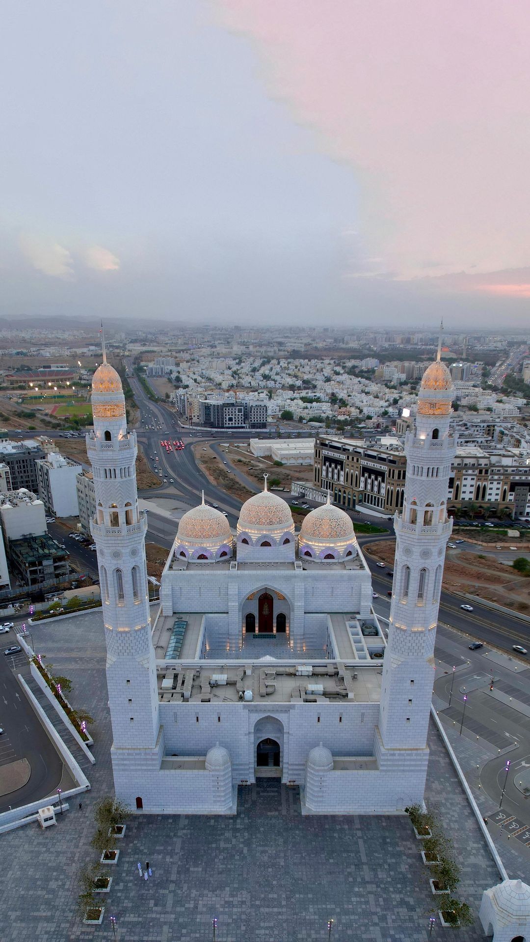 Art Galleries and Heritage Sites in Muscat, Oman