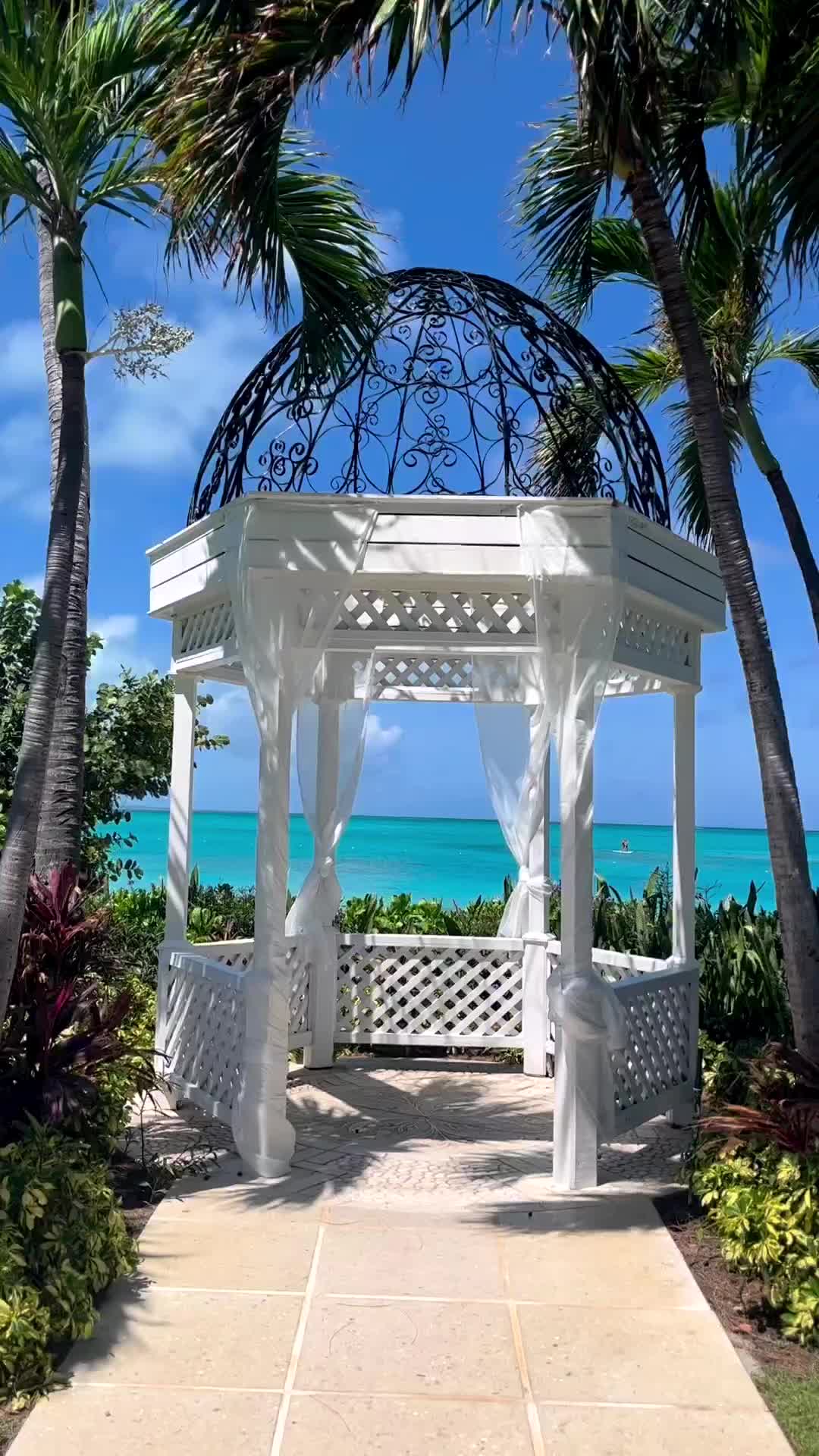 Destination Wedding Specialist in Turks & Caicos