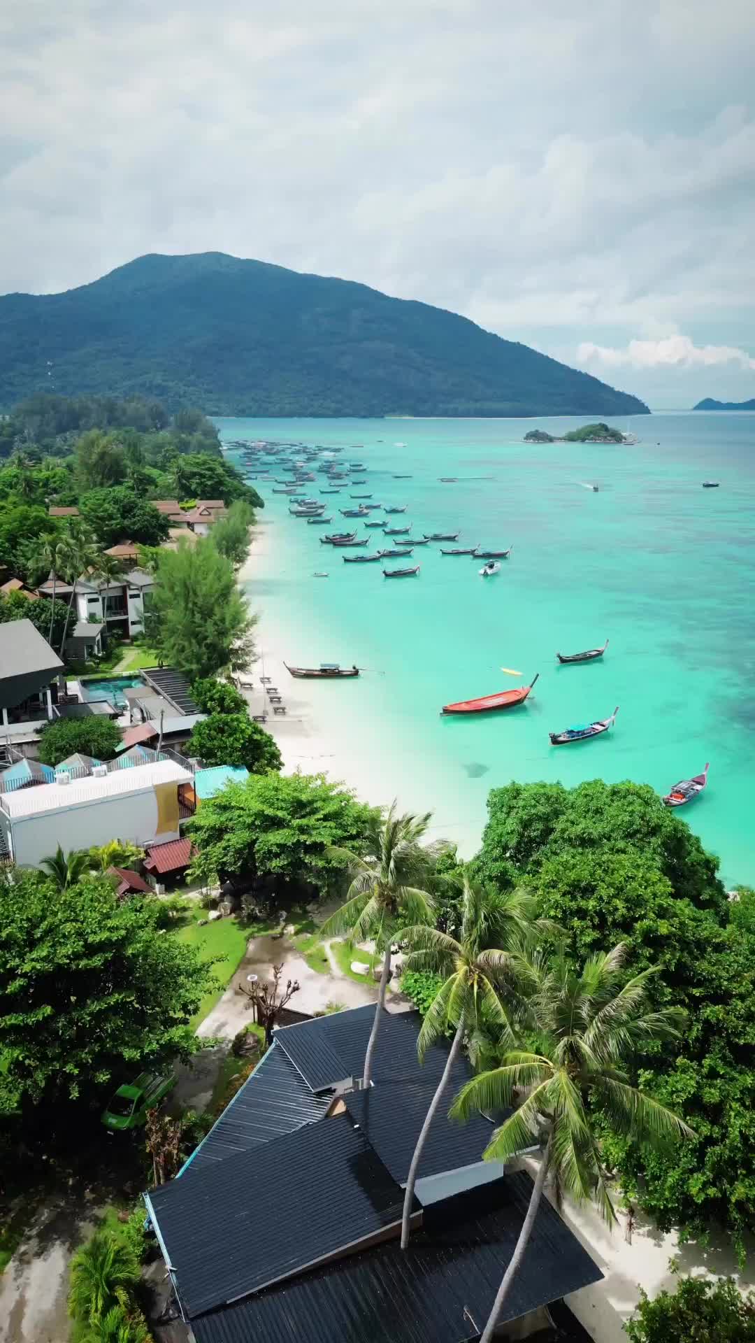 Discover the Clear Waters of Koh Lipe, Thailand